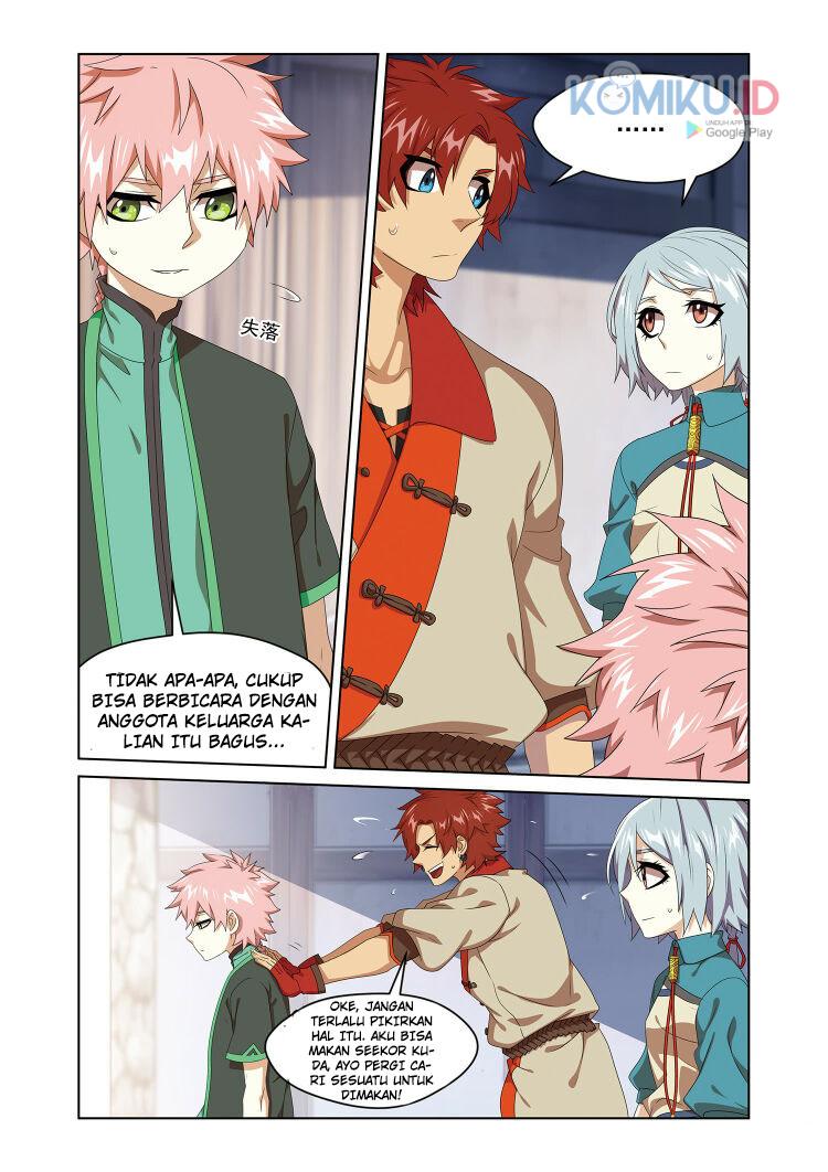 Micah: The Blade Chapter 27 Gambar 3