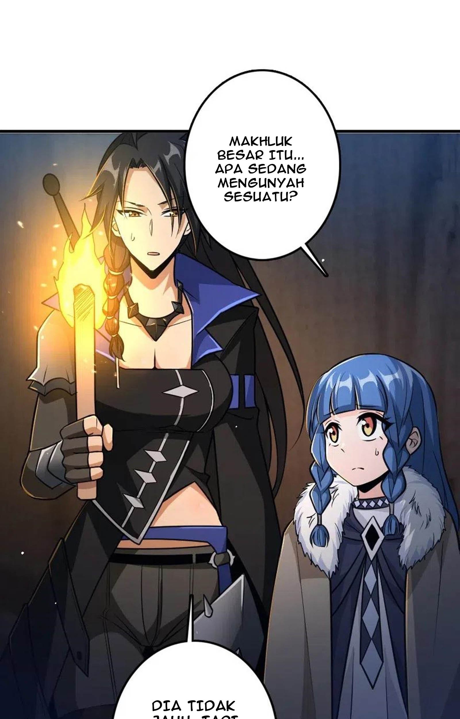 Release That Witch Chapter 208 Gambar 26