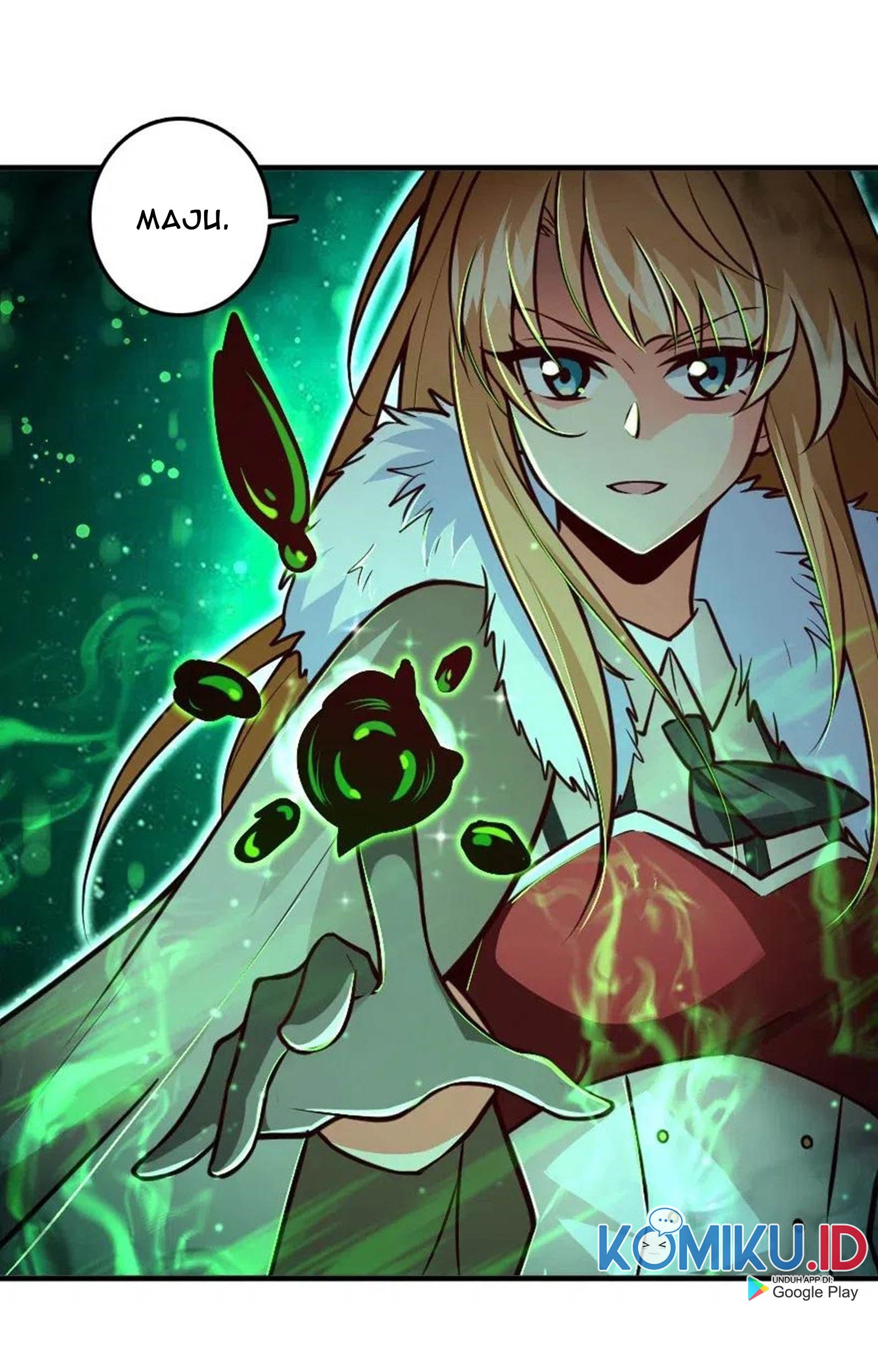 Release That Witch Chapter 208 Gambar 35