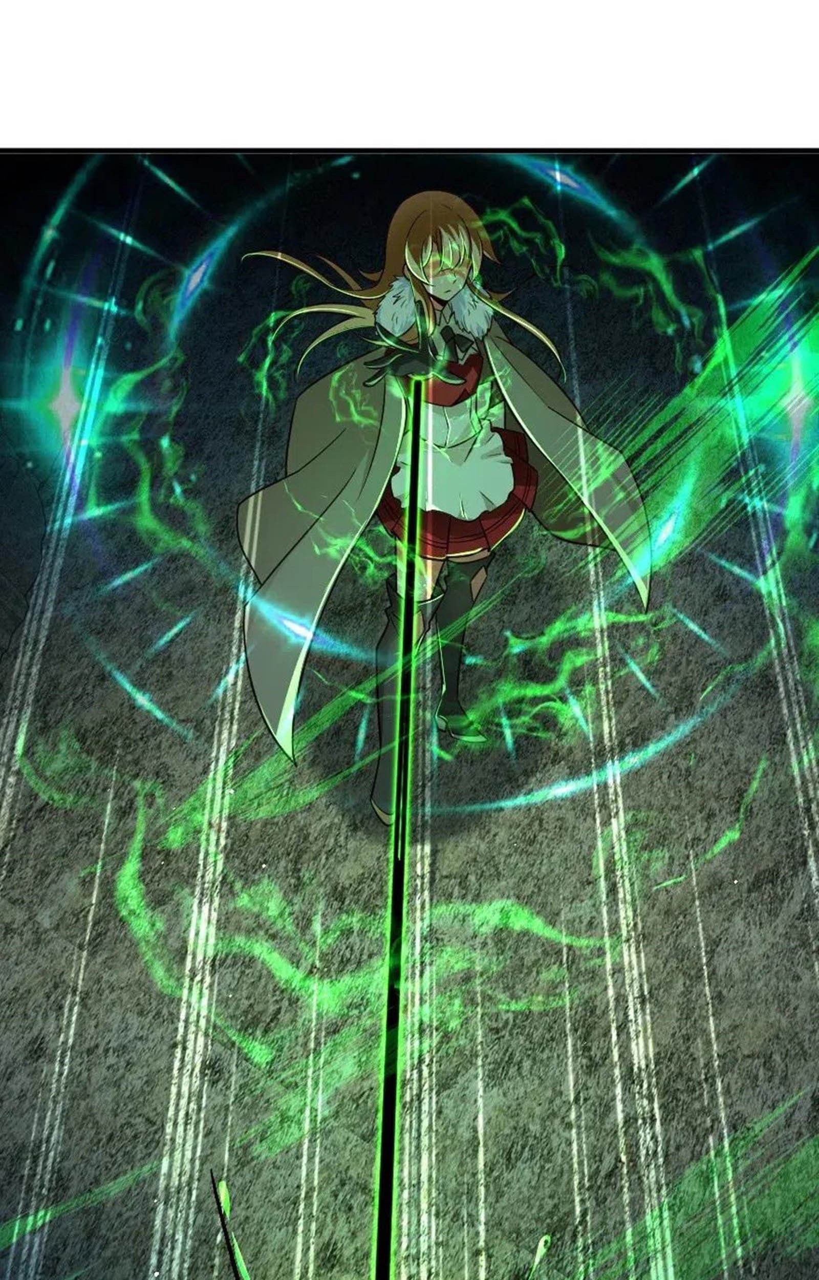 Release That Witch Chapter 208 Gambar 37