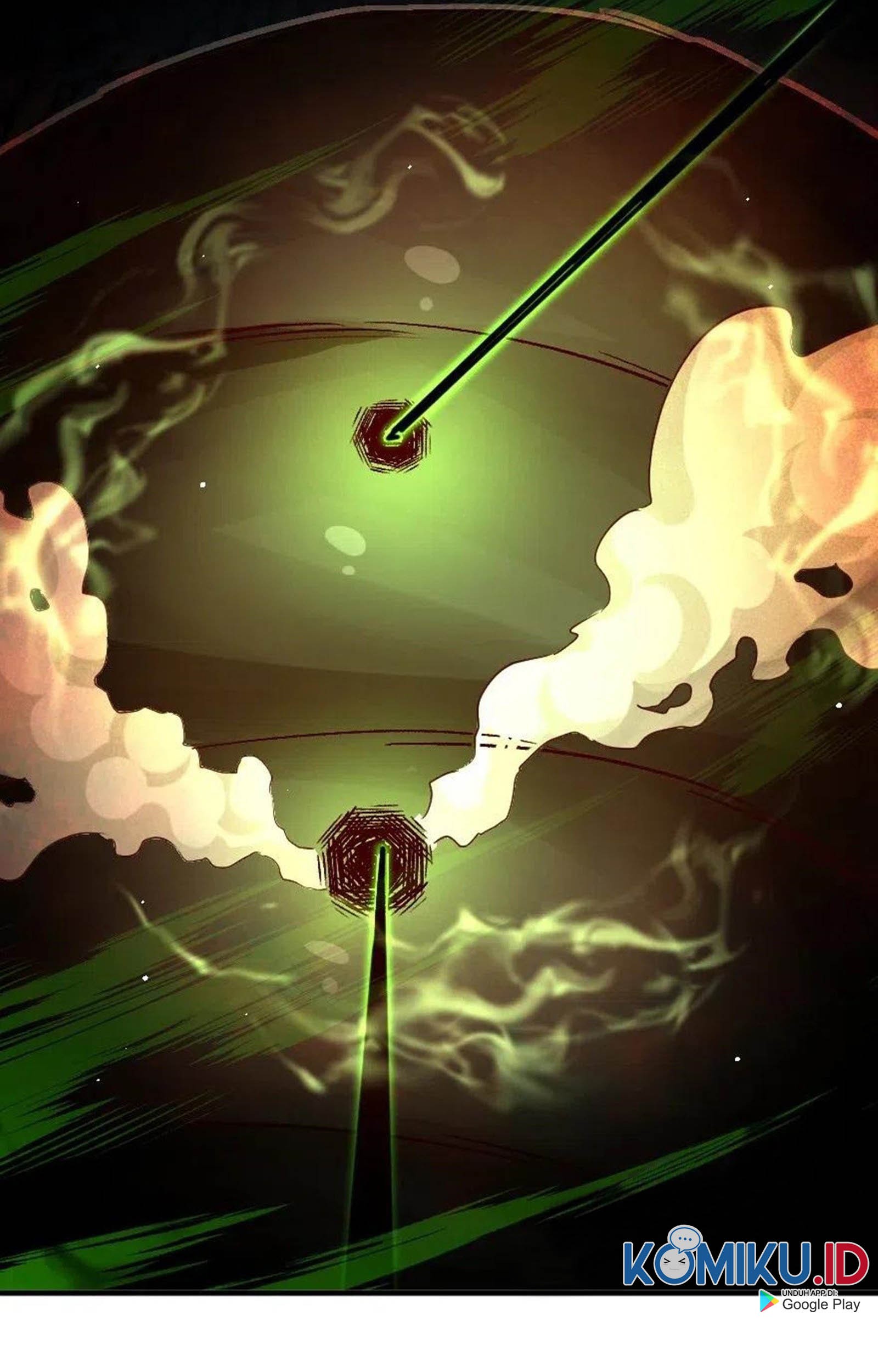 Release That Witch Chapter 208 Gambar 39