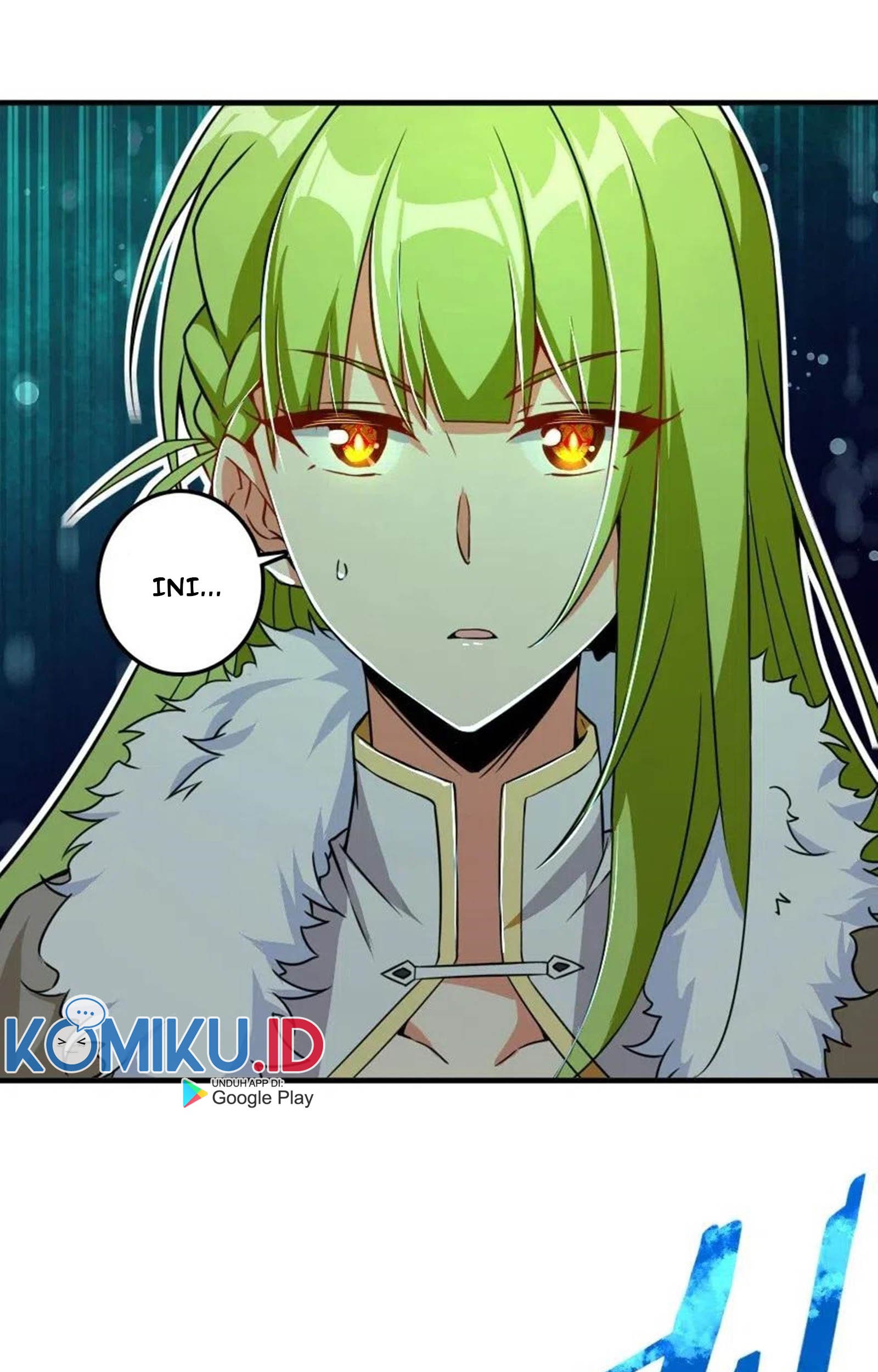 Release That Witch Chapter 208 Gambar 44