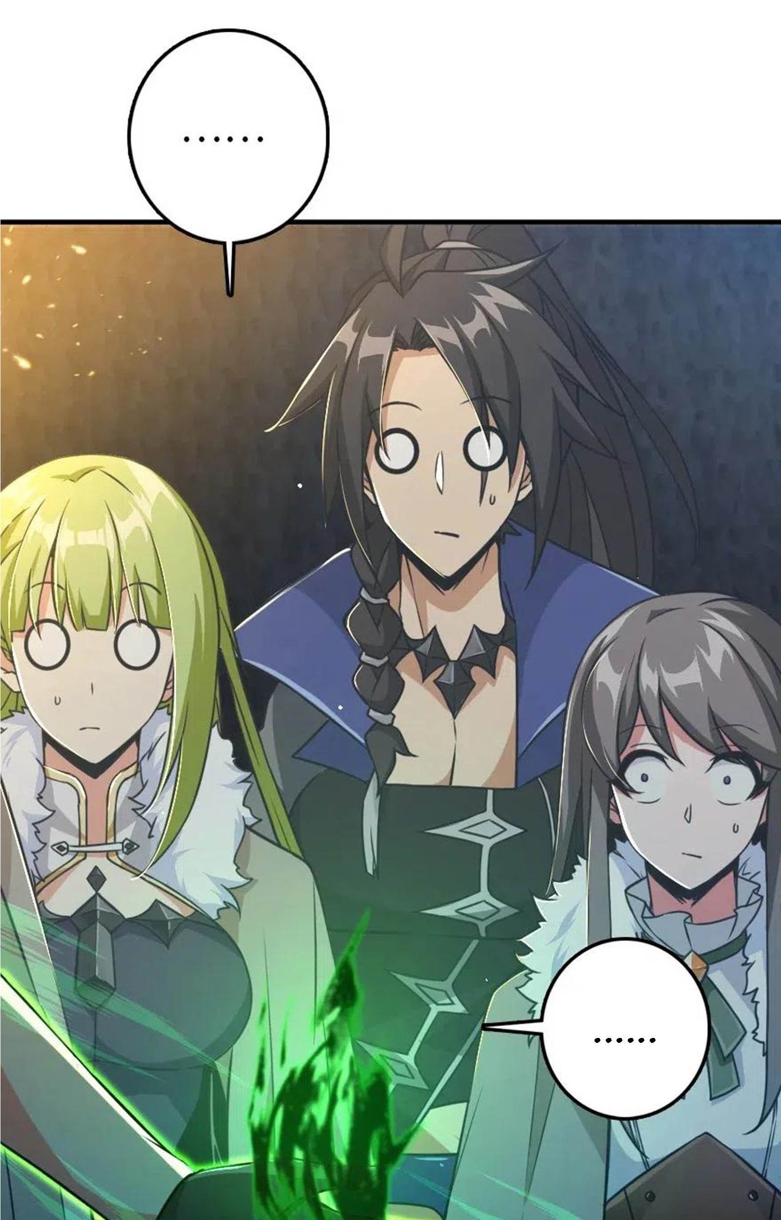 Release That Witch Chapter 208 Gambar 52