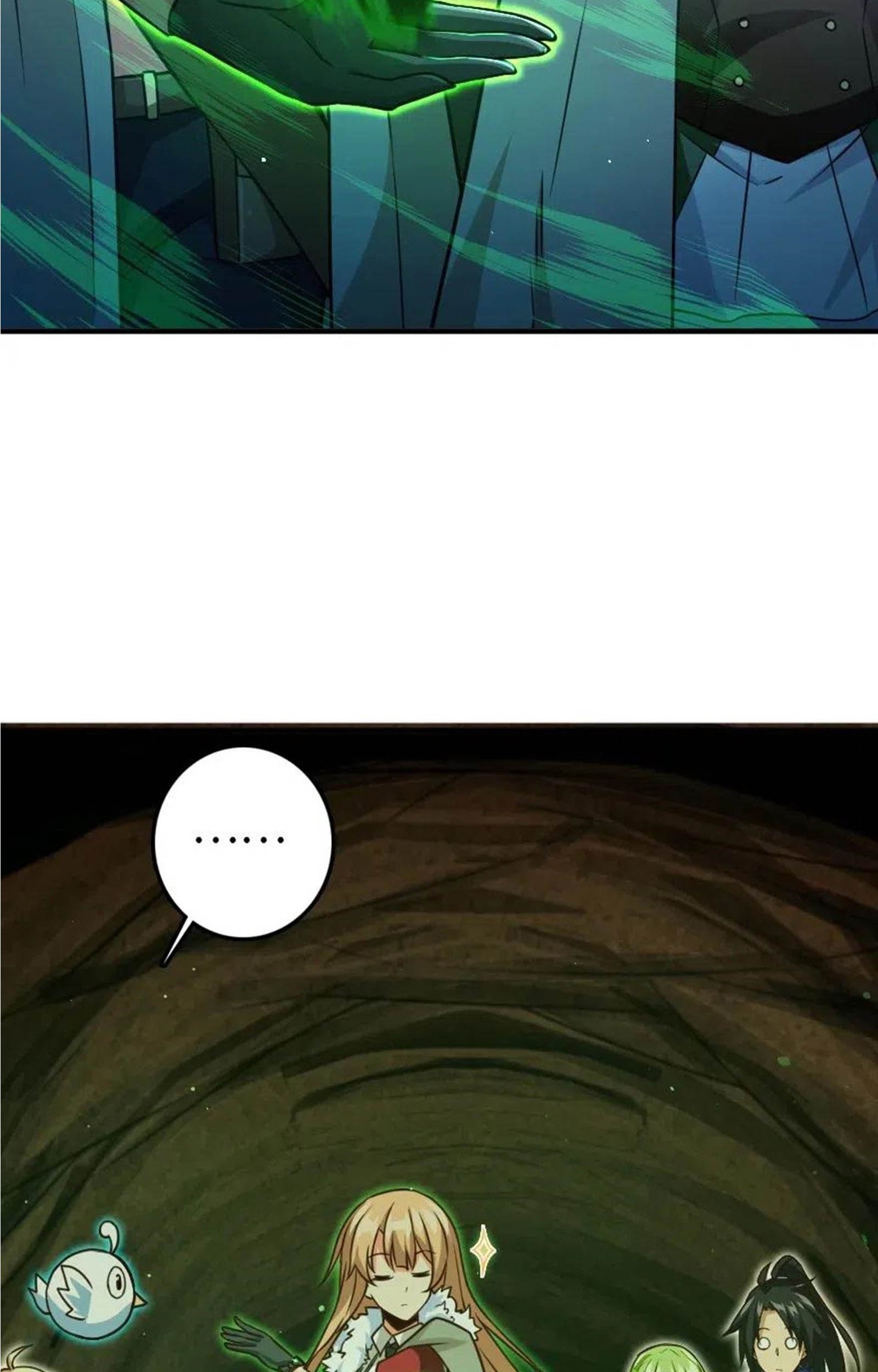 Release That Witch Chapter 208 Gambar 53