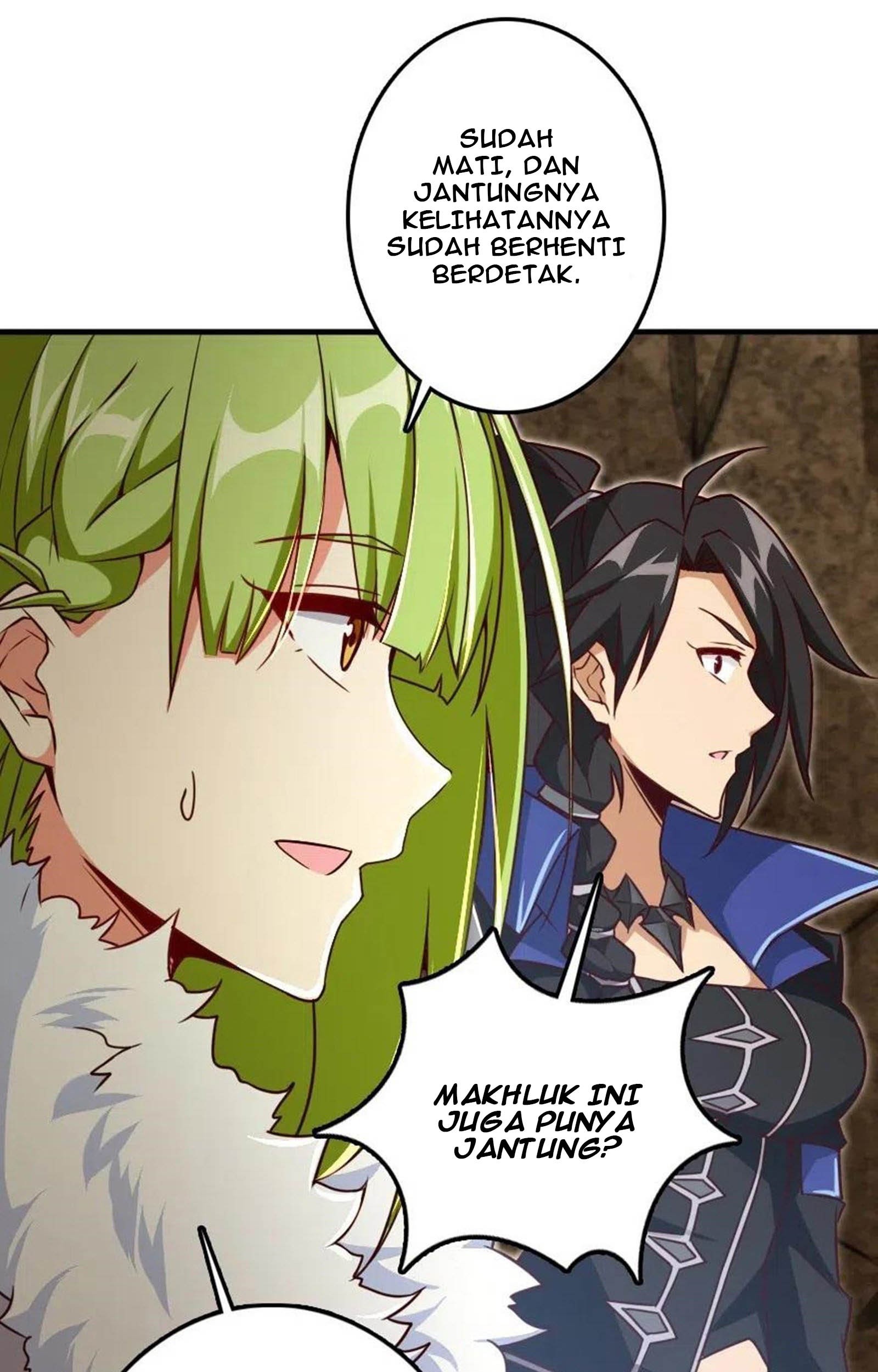 Release That Witch Chapter 208 Gambar 55