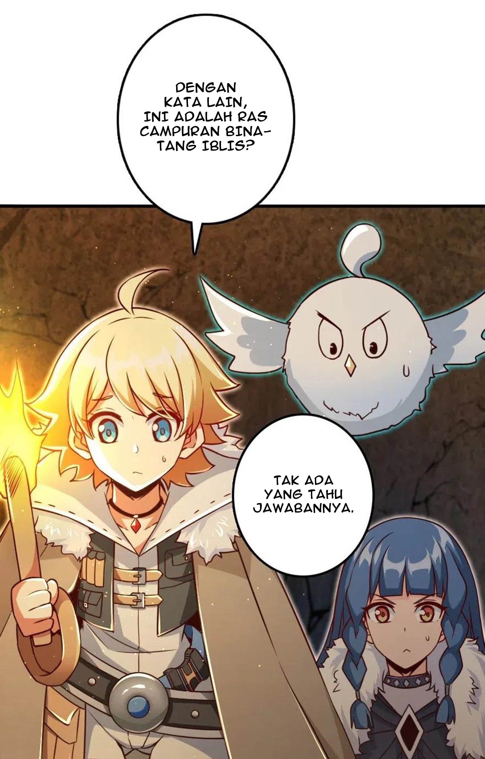 Release That Witch Chapter 208 Gambar 58