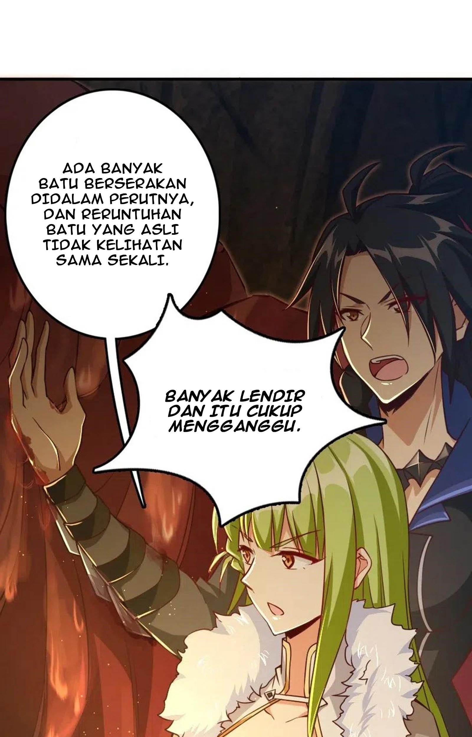 Release That Witch Chapter 208 Gambar 61