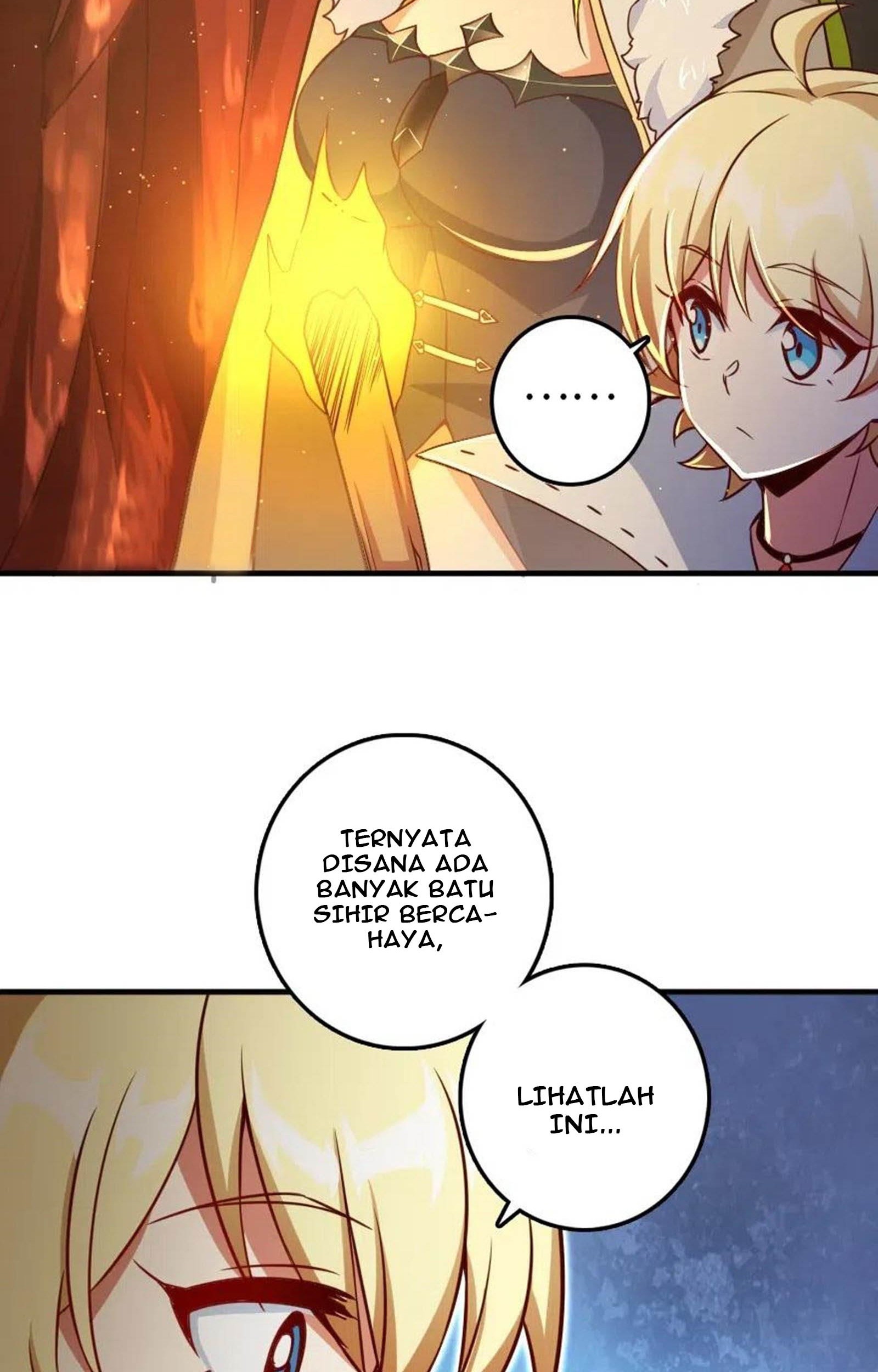 Release That Witch Chapter 208 Gambar 62