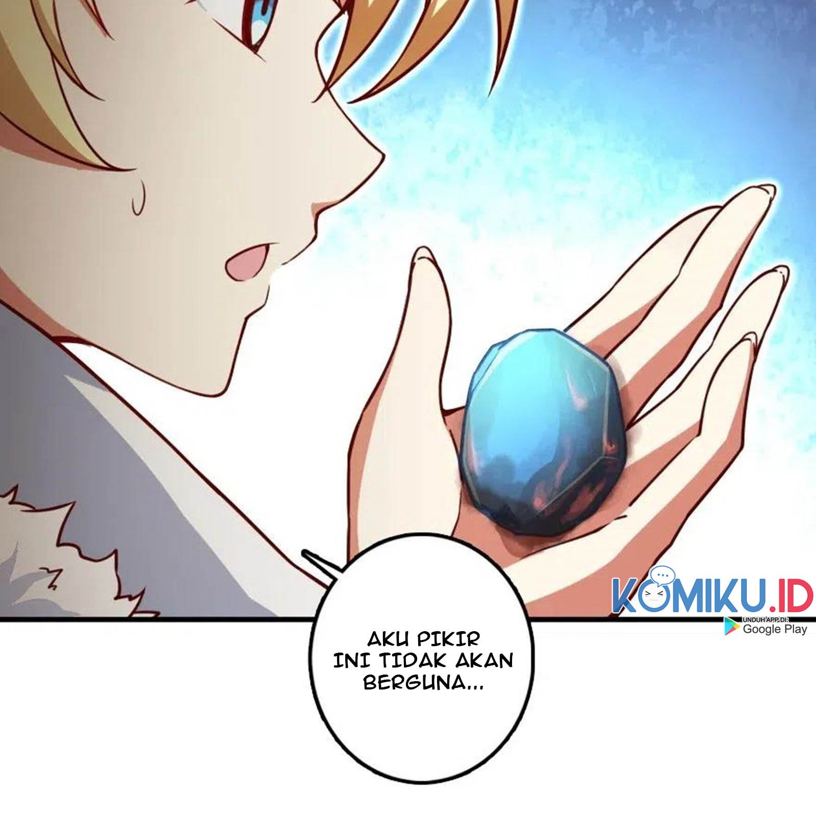 Release That Witch Chapter 208 Gambar 63