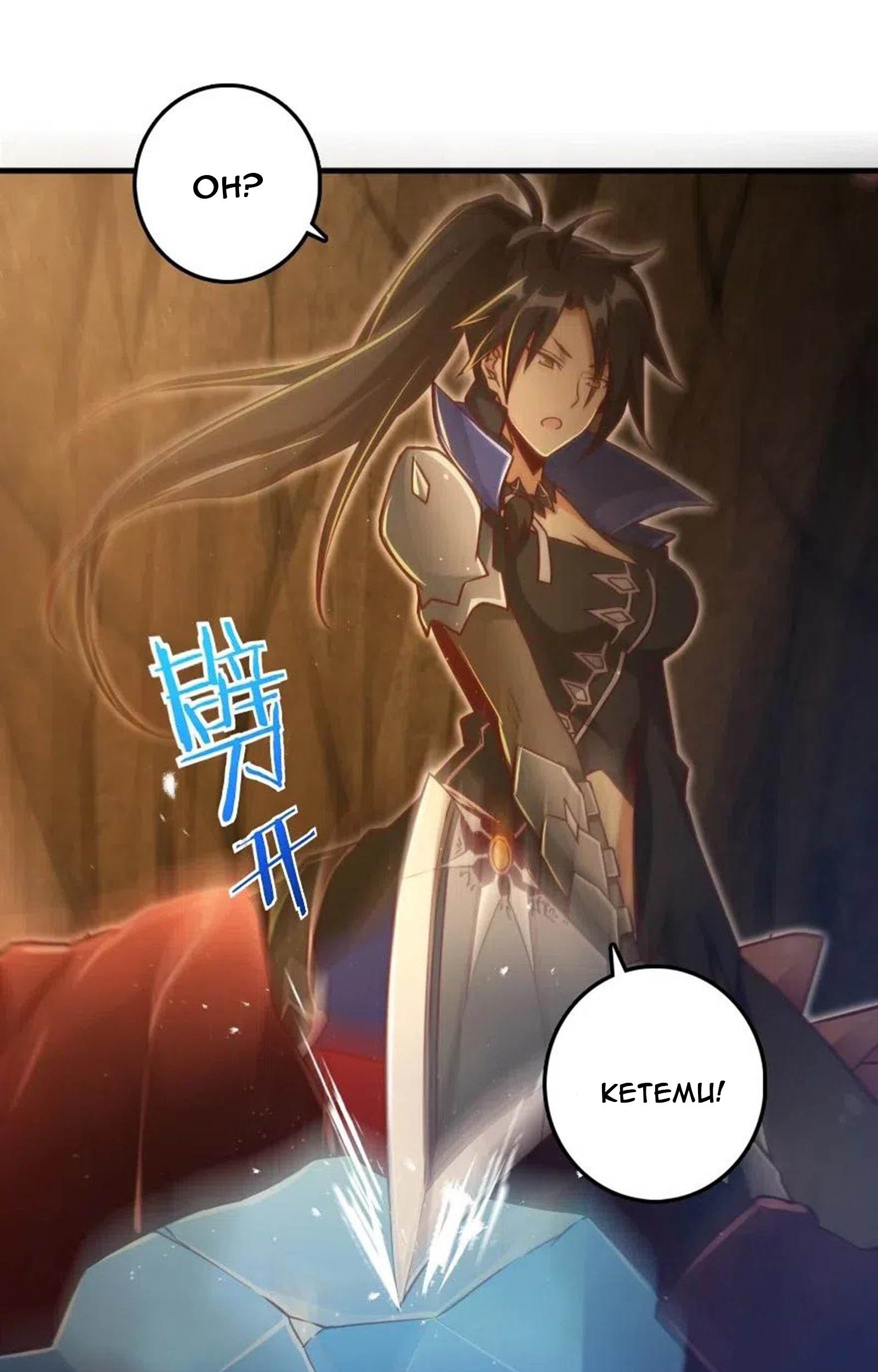 Release That Witch Chapter 208 Gambar 64