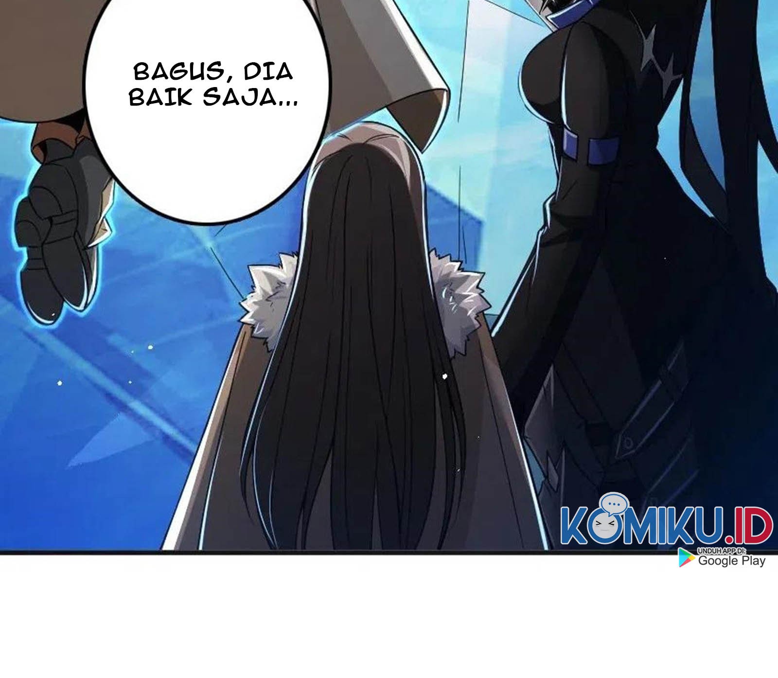 Release That Witch Chapter 208 Gambar 66