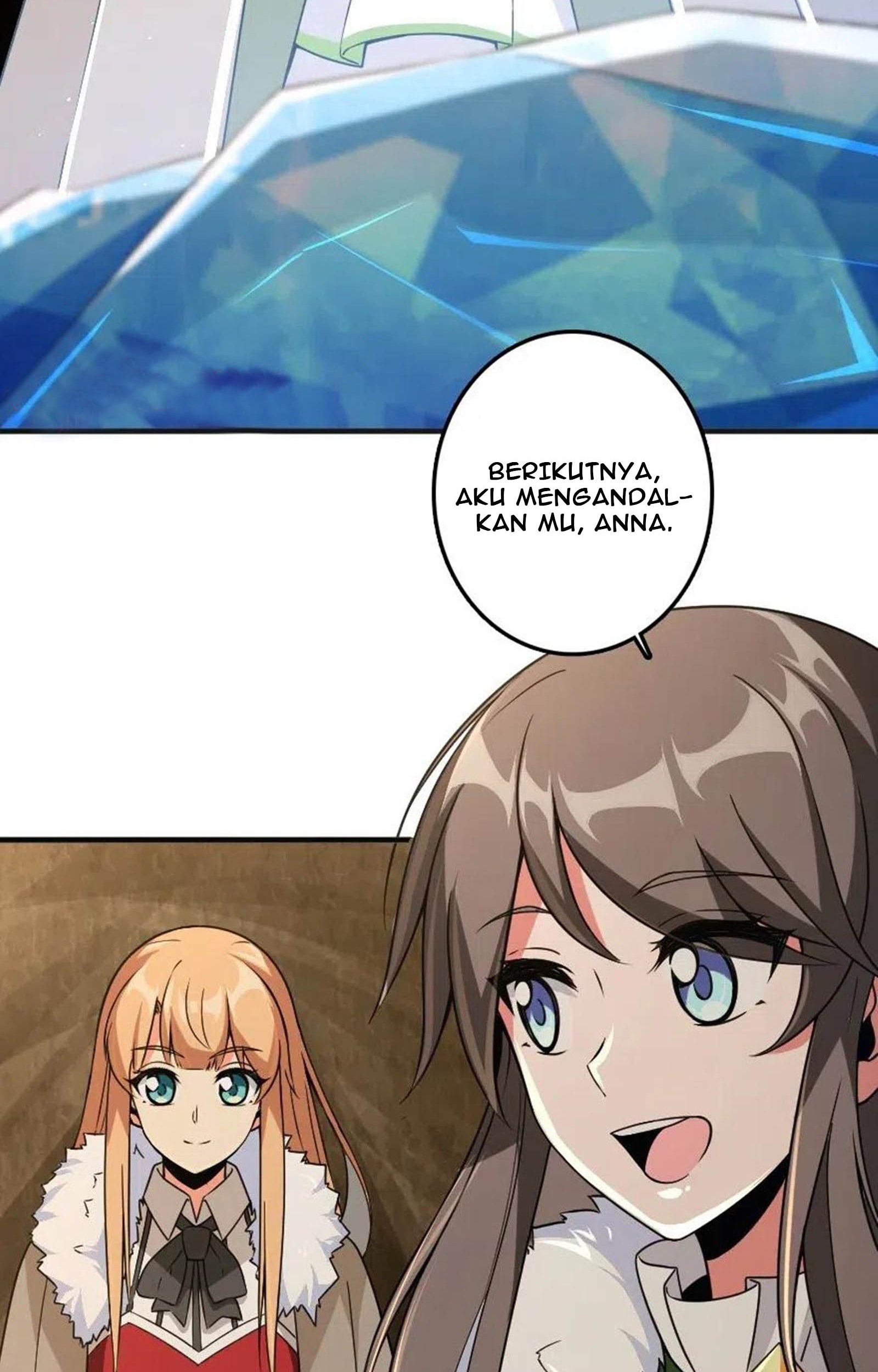 Release That Witch Chapter 208 Gambar 68