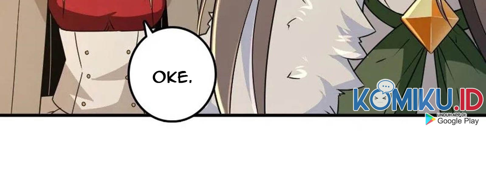 Release That Witch Chapter 208 Gambar 69