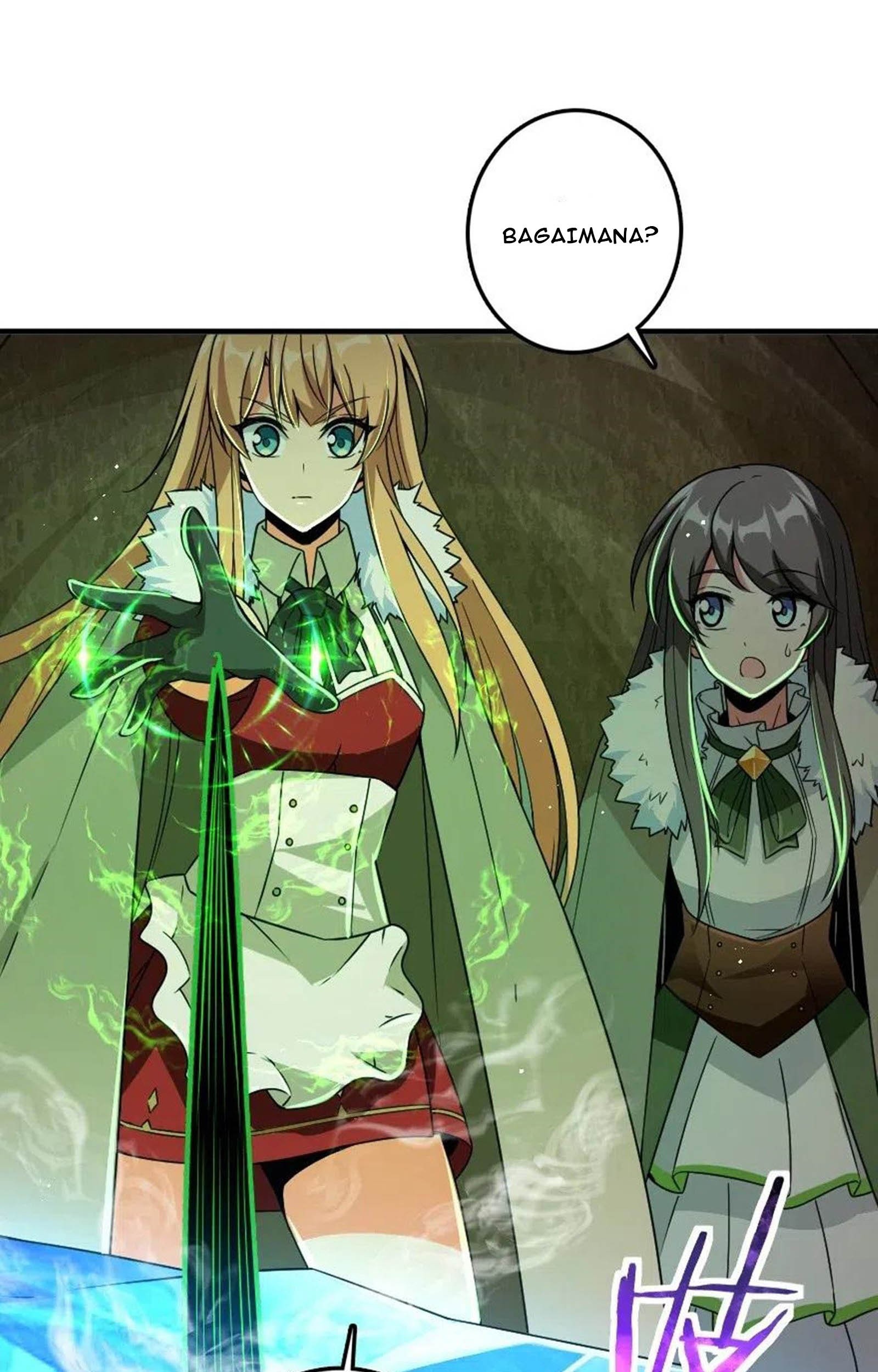 Release That Witch Chapter 208 Gambar 70