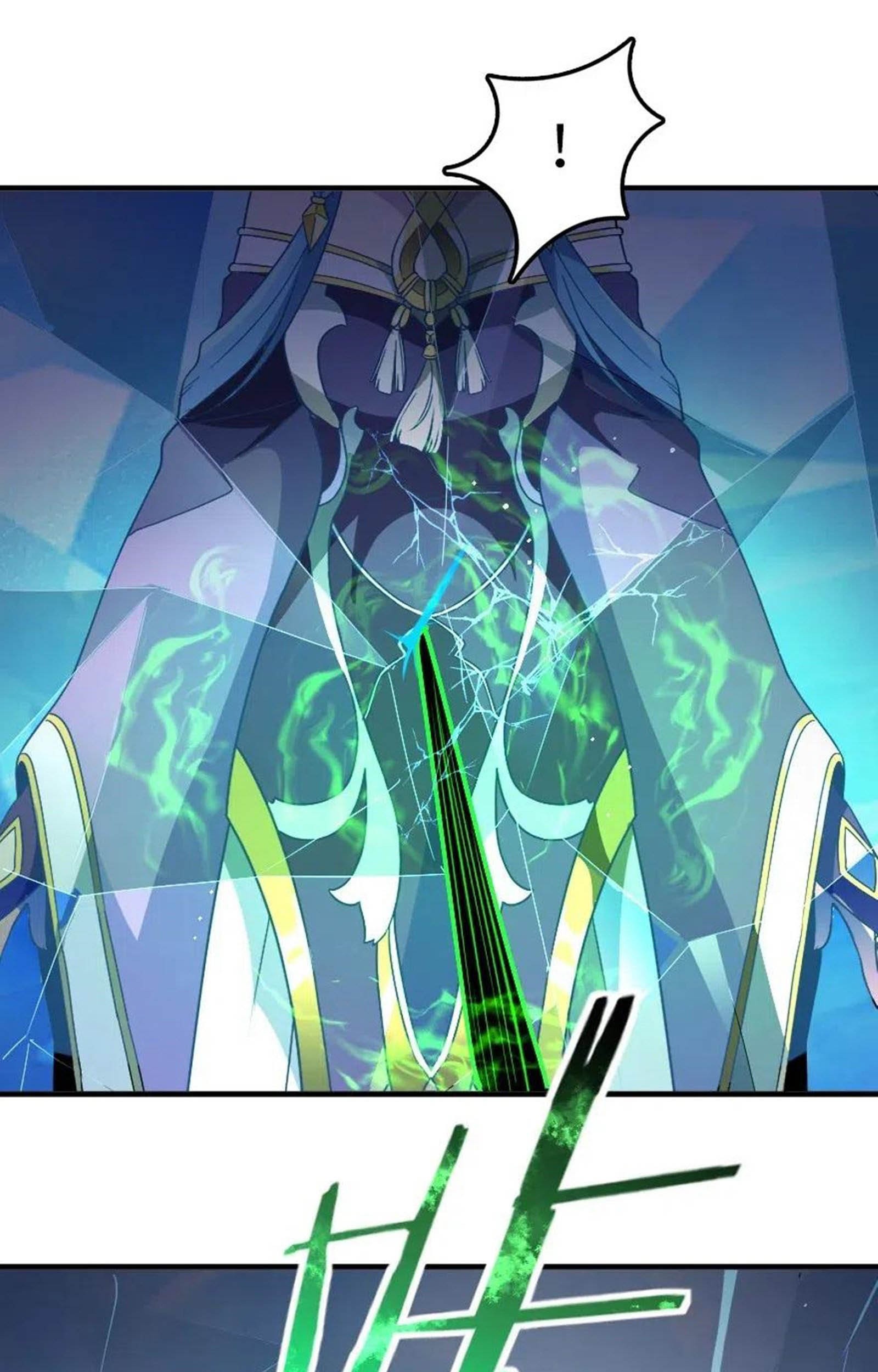 Release That Witch Chapter 208 Gambar 72