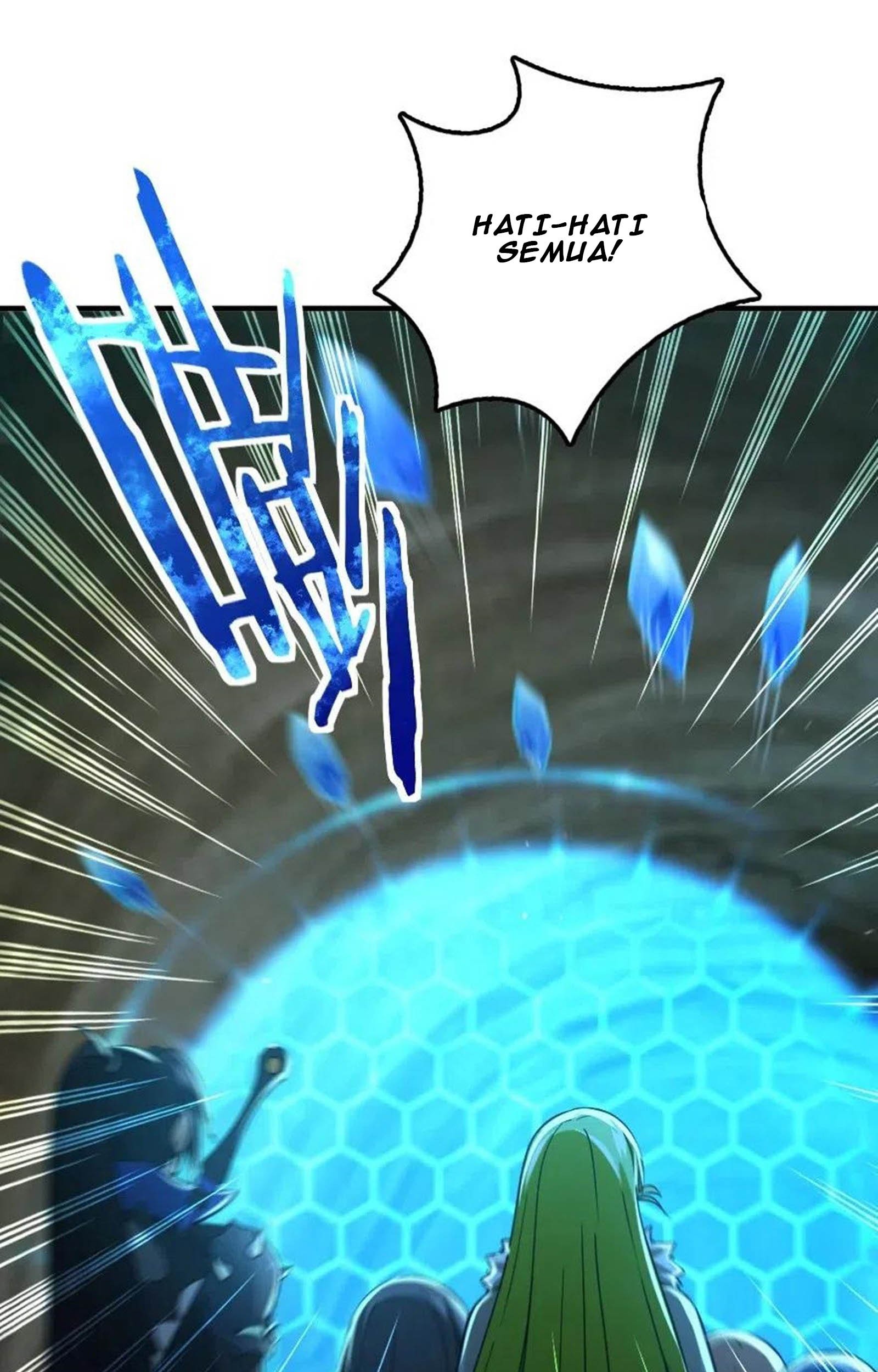 Release That Witch Chapter 208 Gambar 75