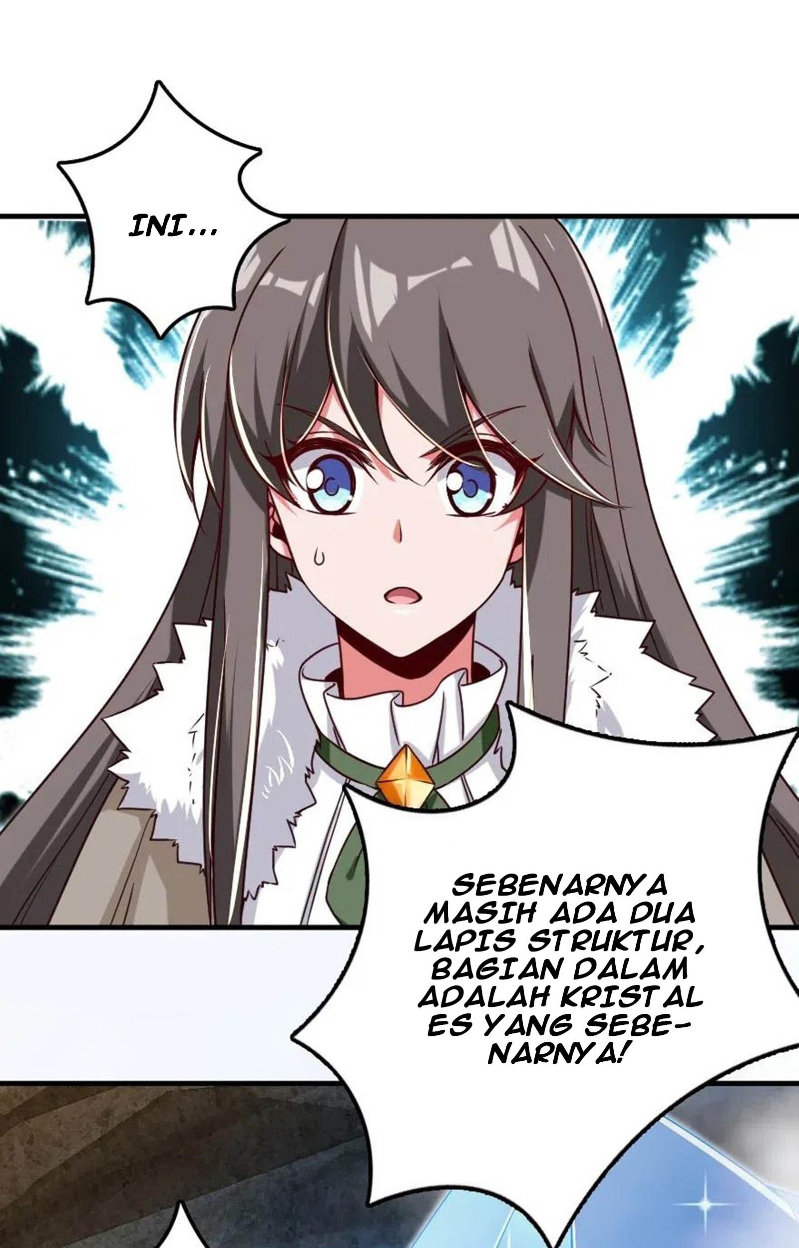 Release That Witch Chapter 208 Gambar 77