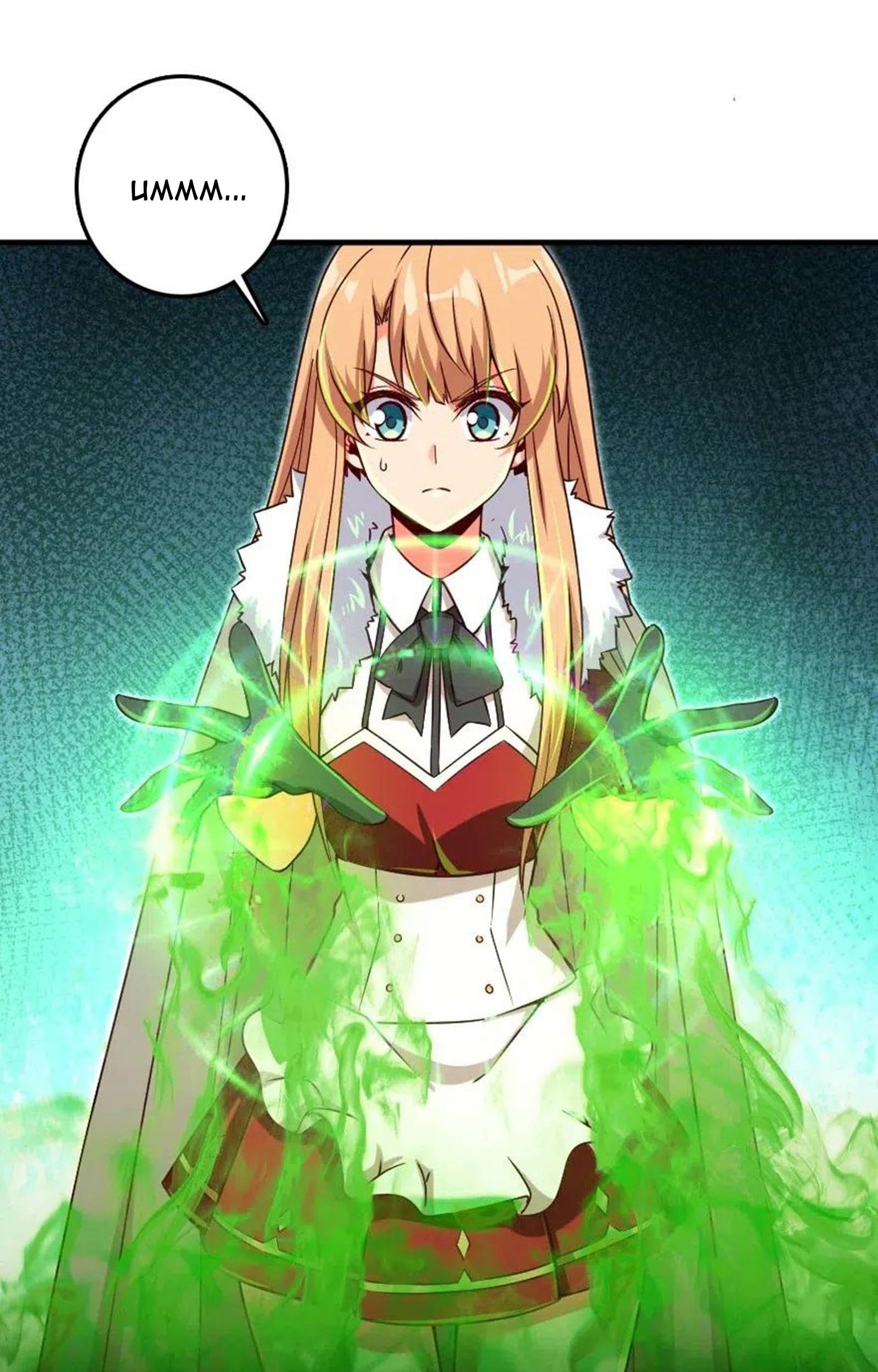 Release That Witch Chapter 208 Gambar 80