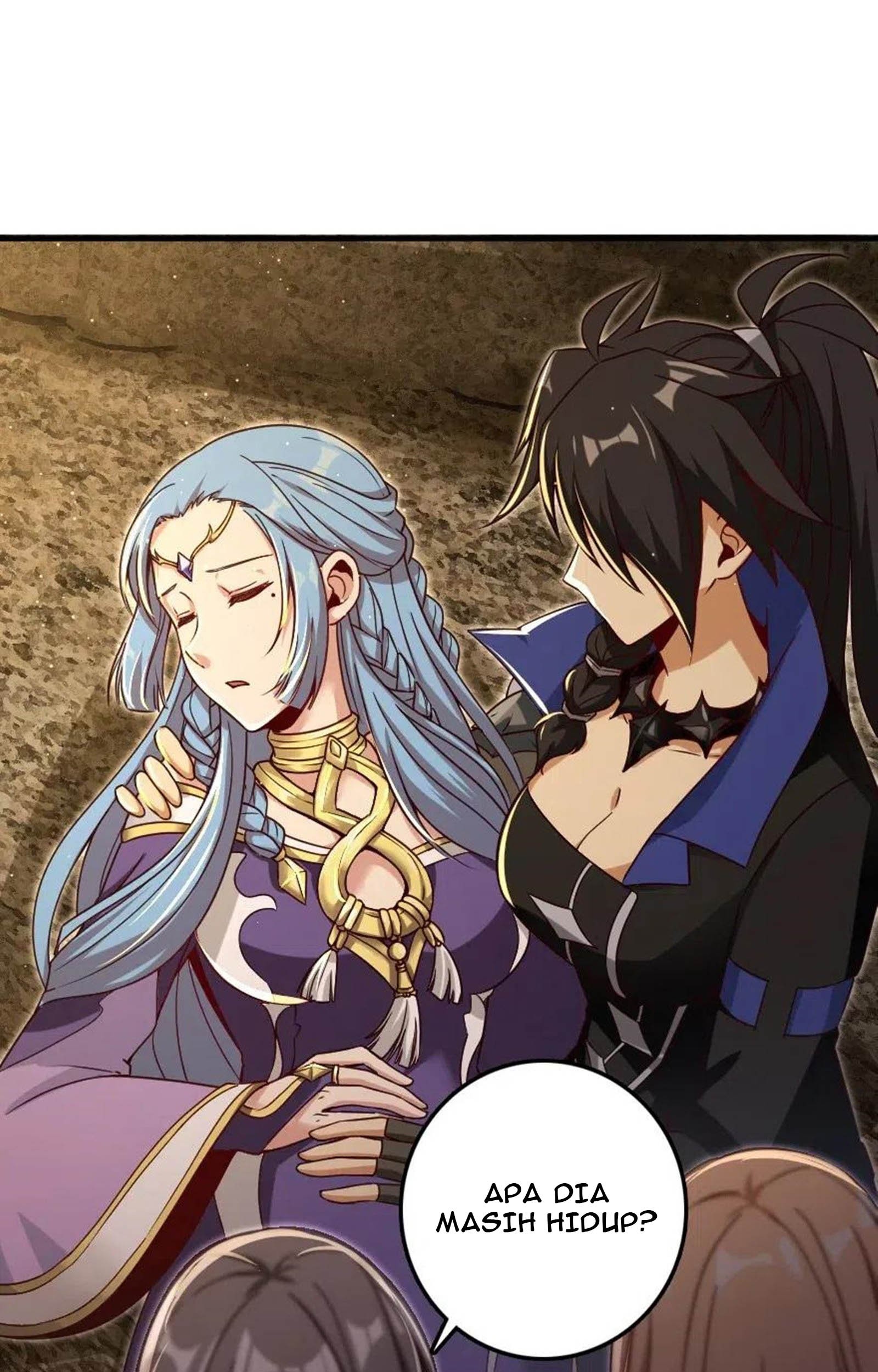 Release That Witch Chapter 208 Gambar 83