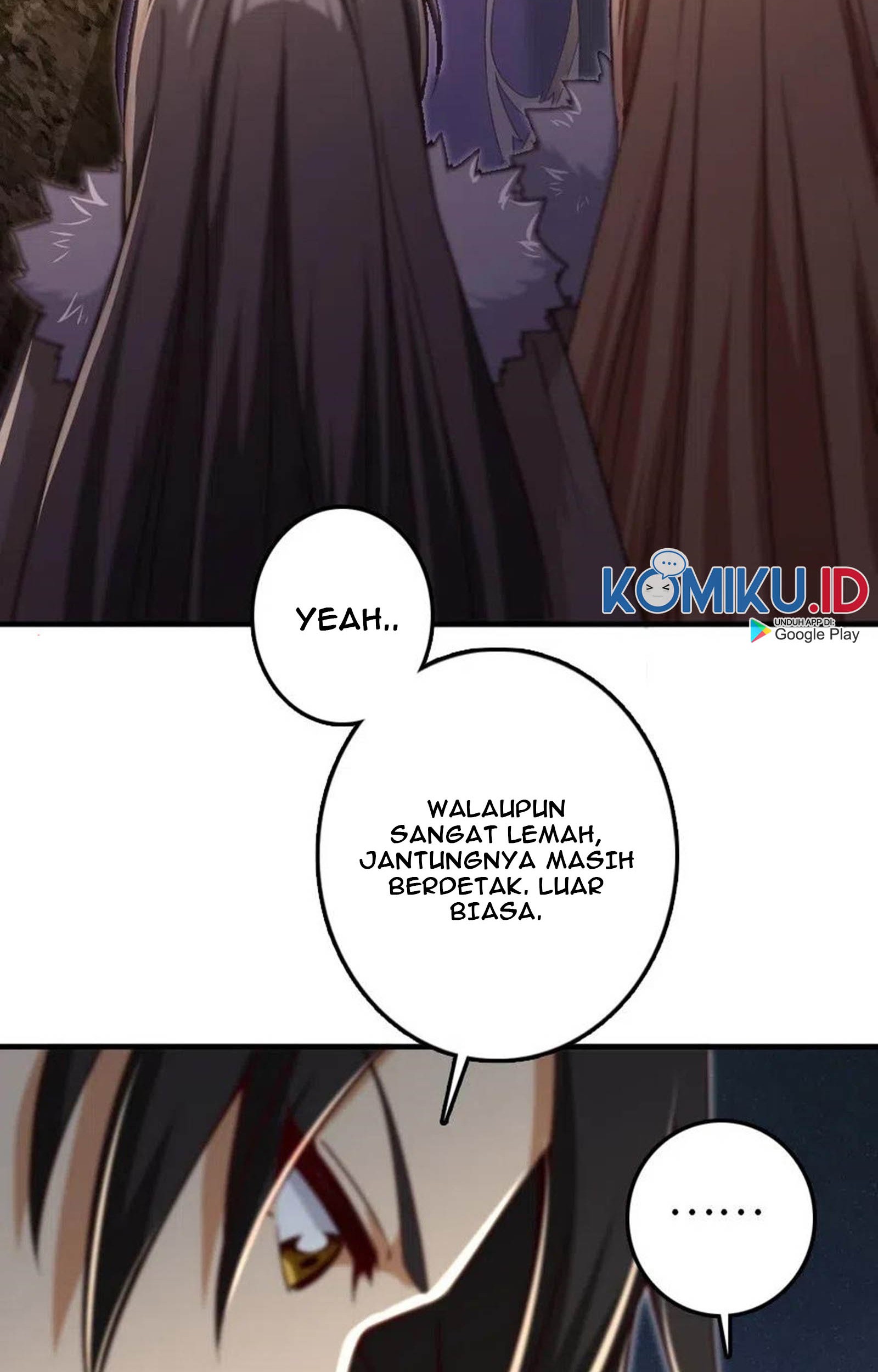 Release That Witch Chapter 208 Gambar 84