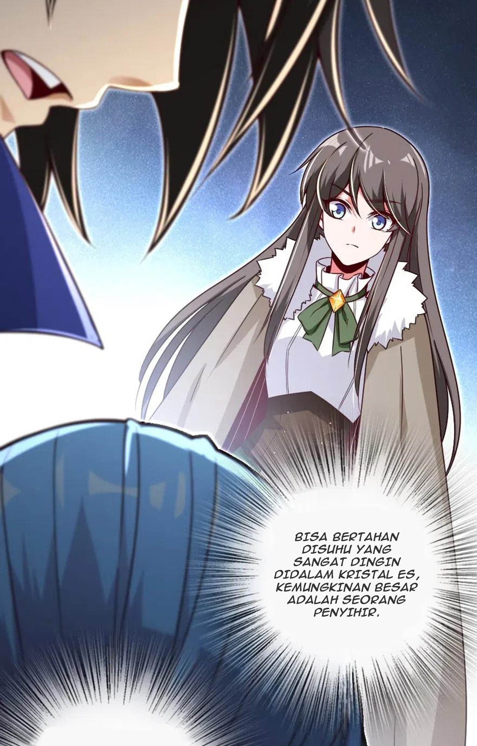 Release That Witch Chapter 208 Gambar 85