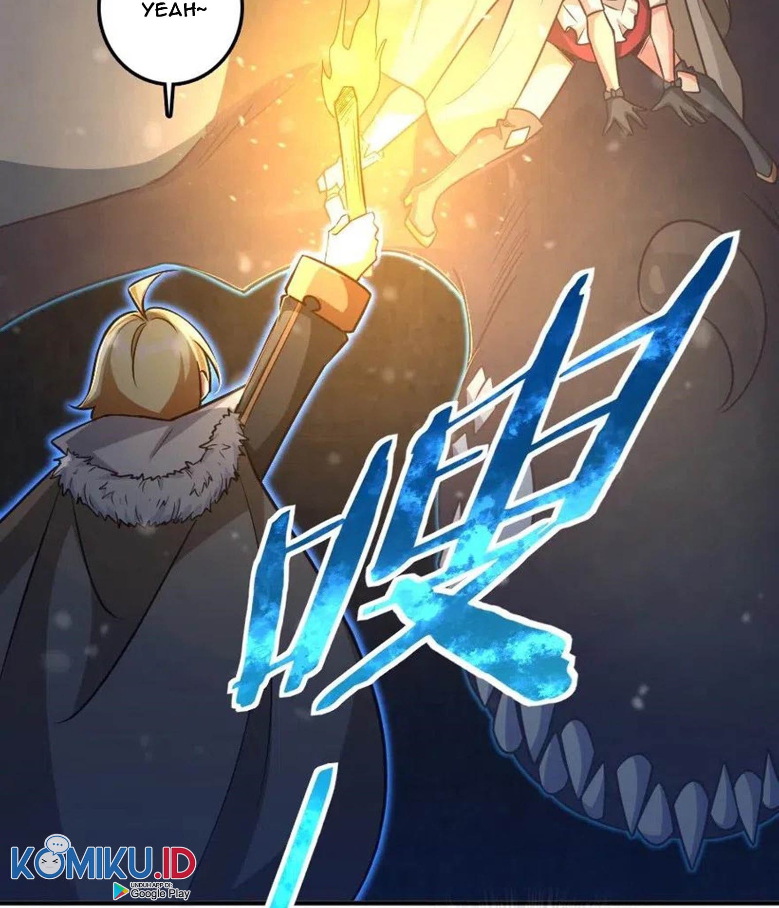 Release That Witch Chapter 208 Gambar 4