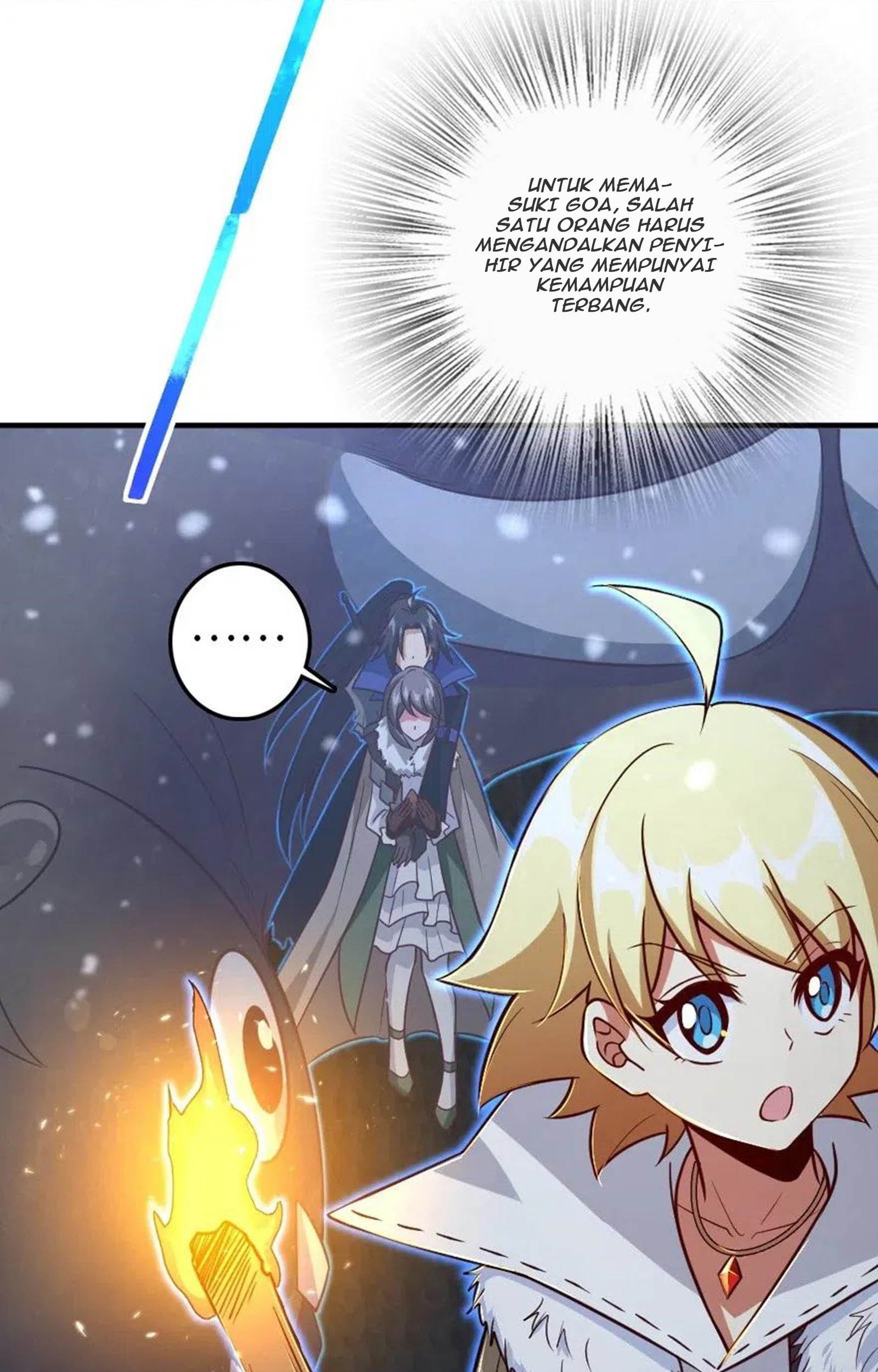 Release That Witch Chapter 208 Gambar 5