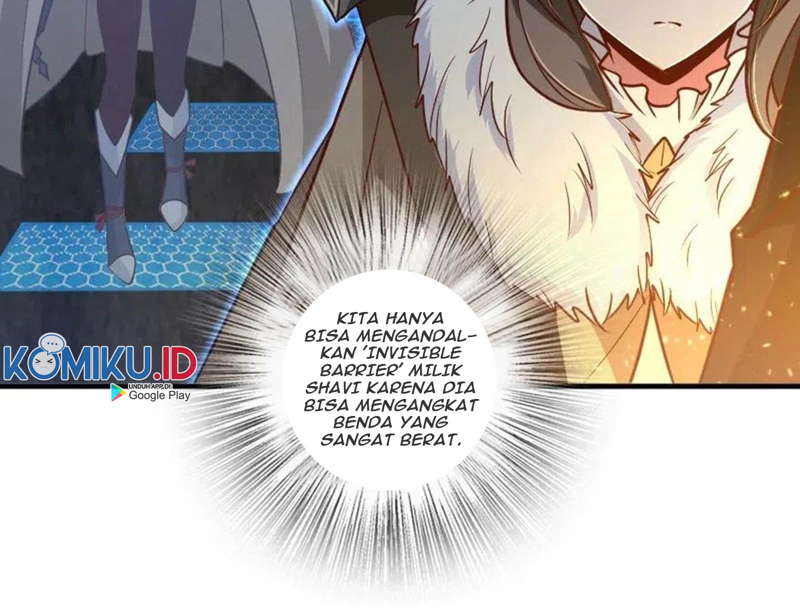 Release That Witch Chapter 208 Gambar 7