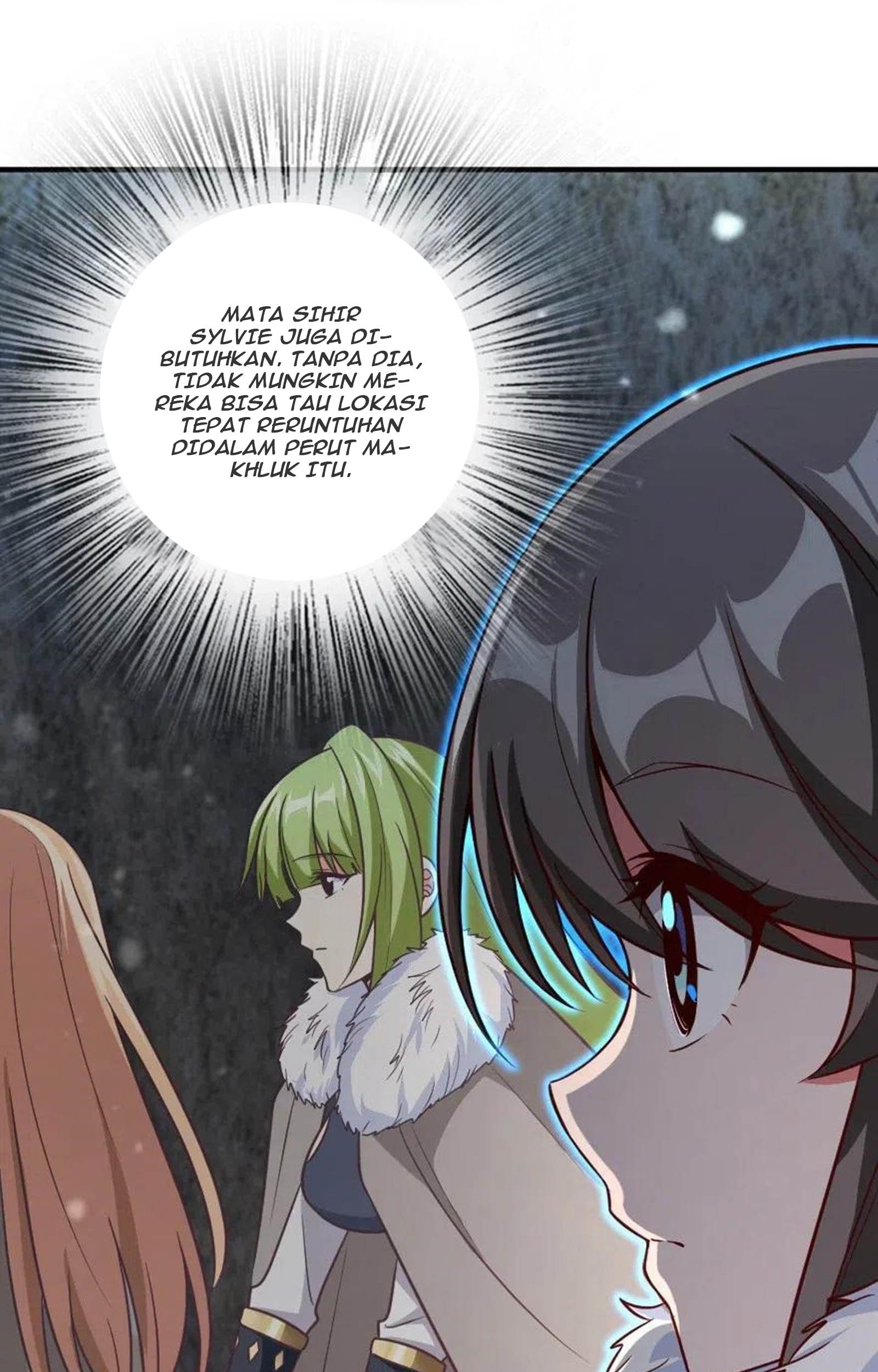 Release That Witch Chapter 208 Gambar 8