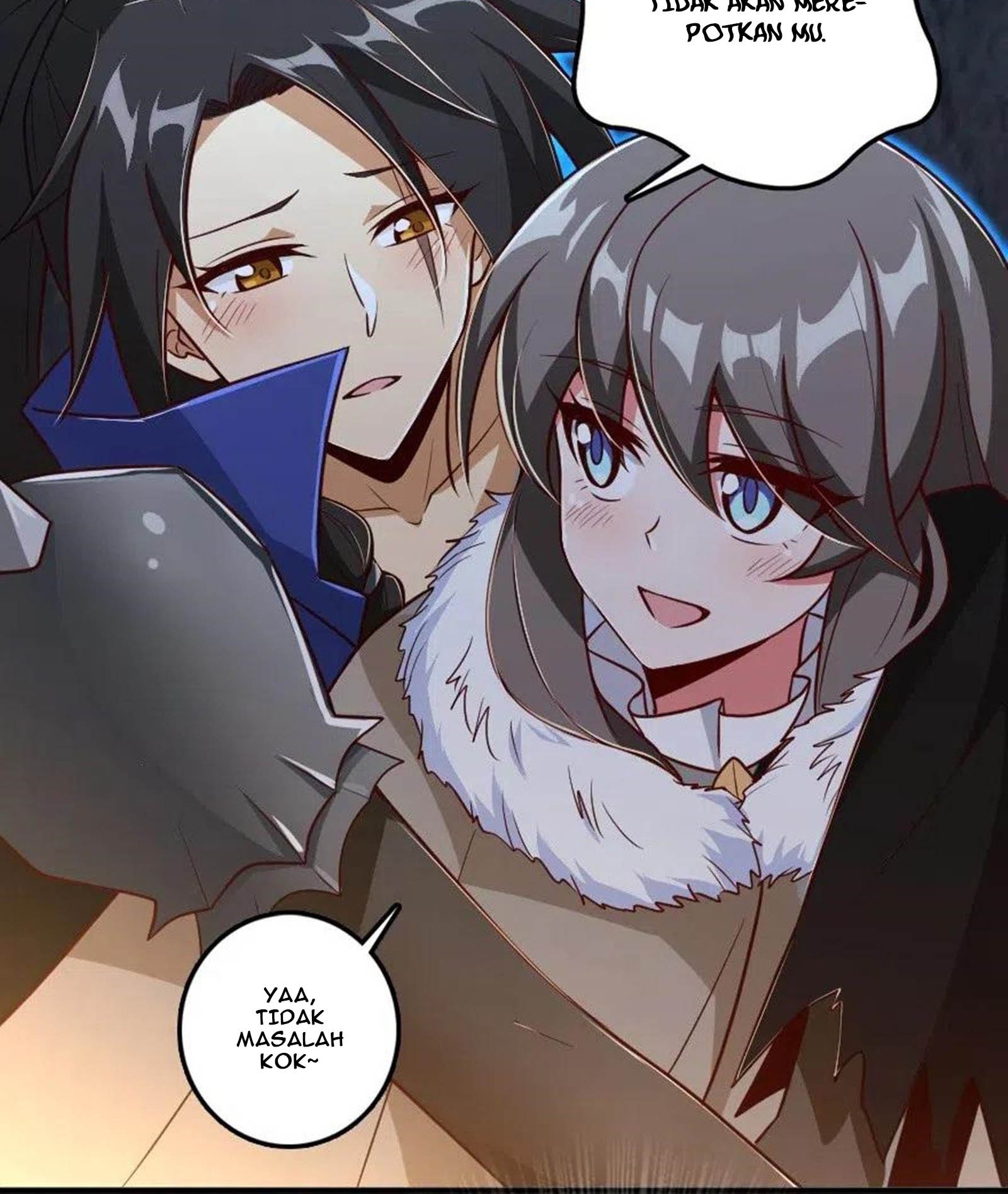 Release That Witch Chapter 208 Gambar 10