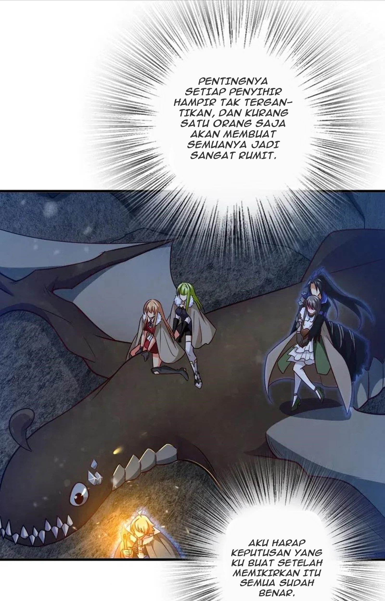 Release That Witch Chapter 208 Gambar 11