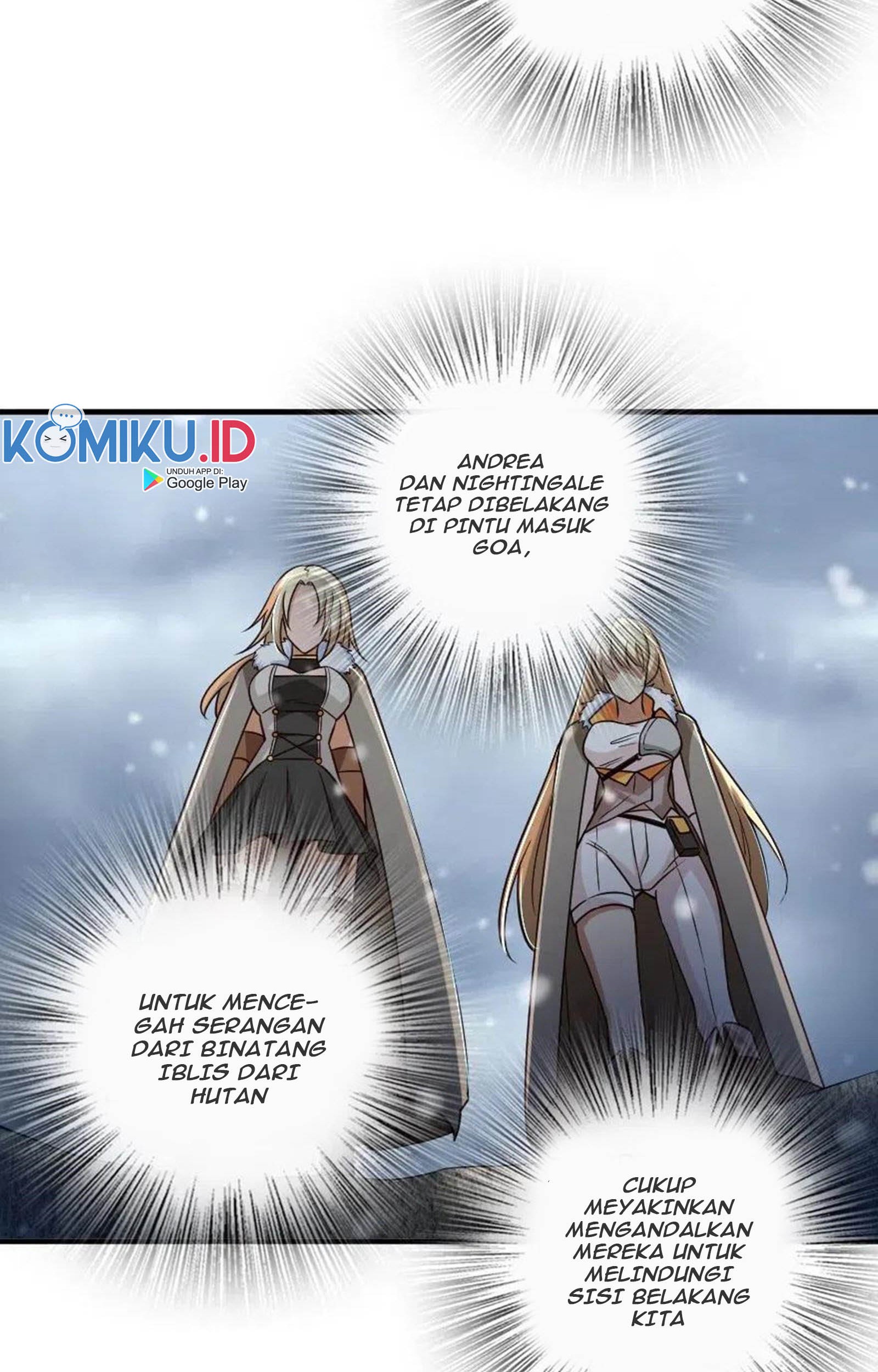 Release That Witch Chapter 208 Gambar 12