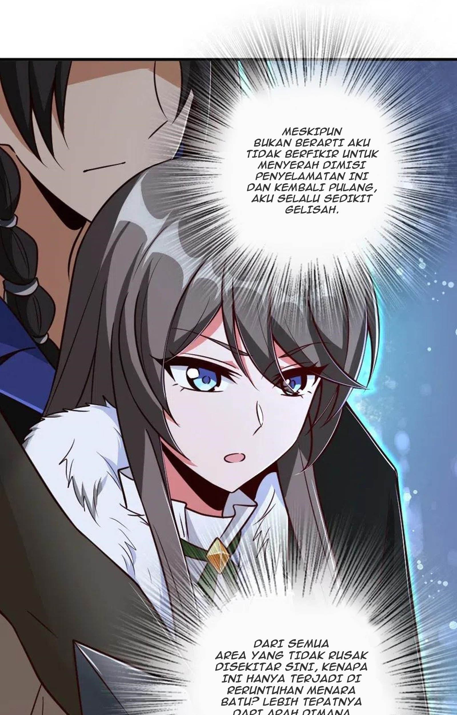 Release That Witch Chapter 208 Gambar 14