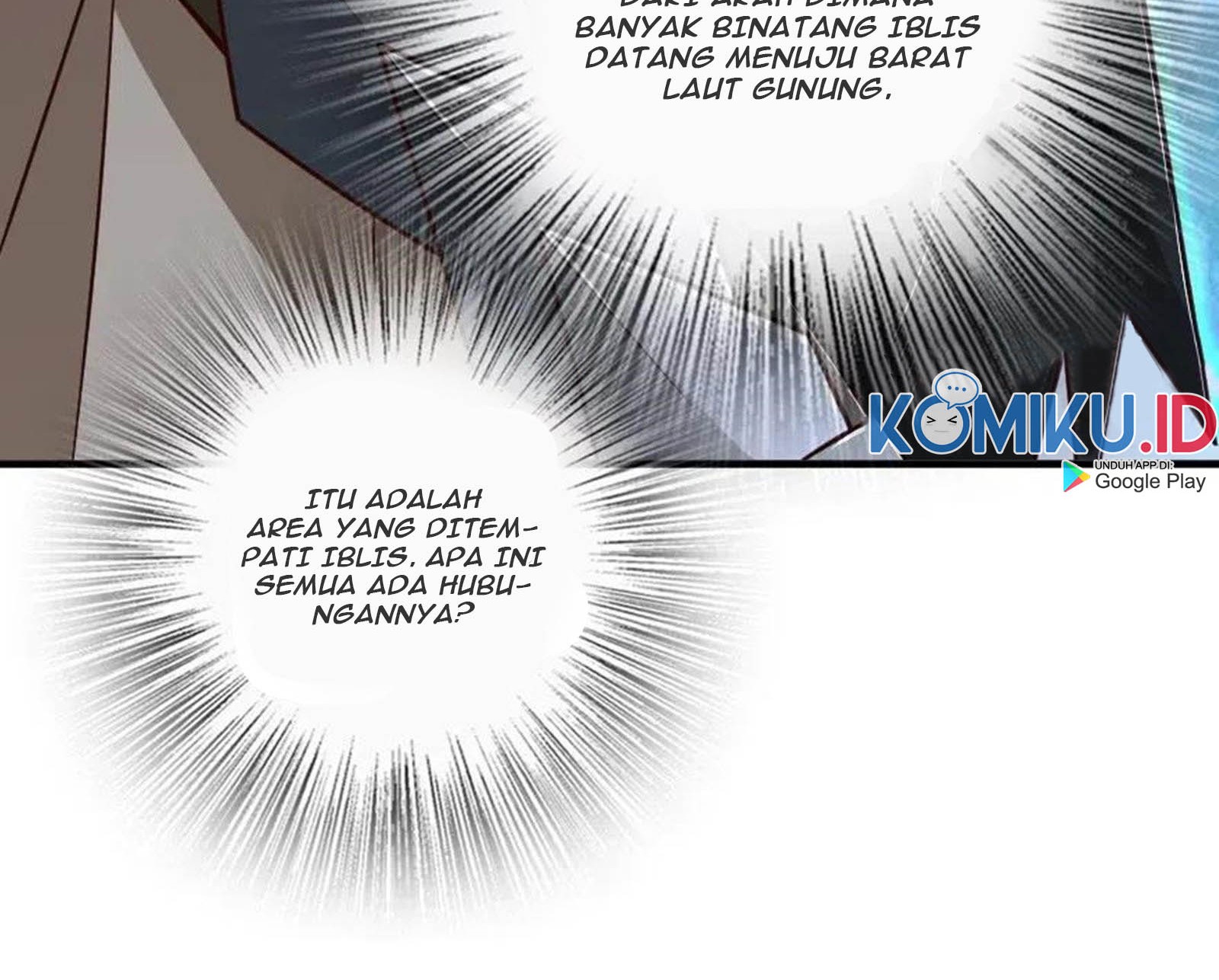 Release That Witch Chapter 208 Gambar 15