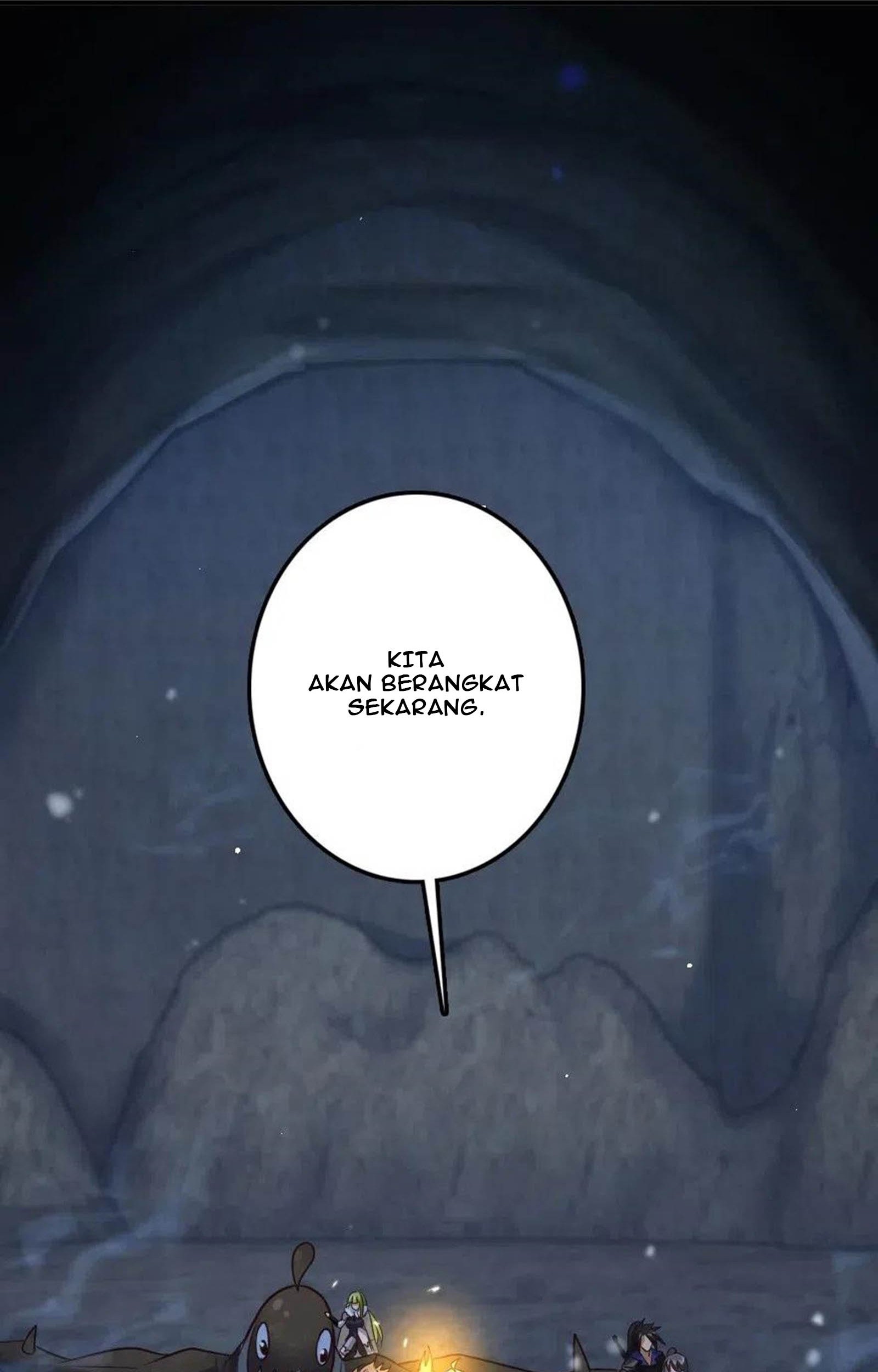 Release That Witch Chapter 208 Gambar 17