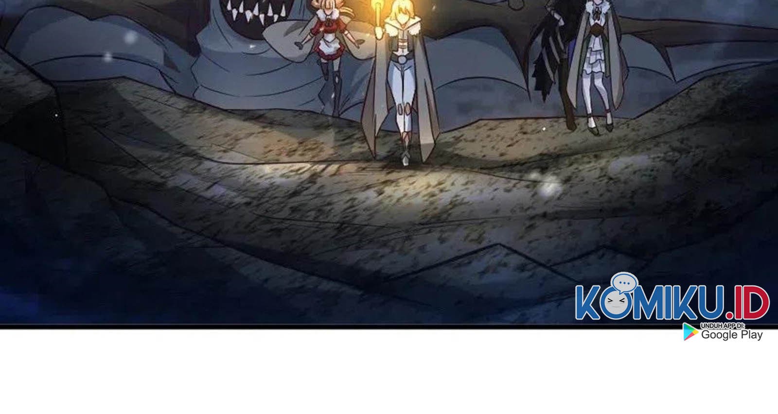 Release That Witch Chapter 208 Gambar 18