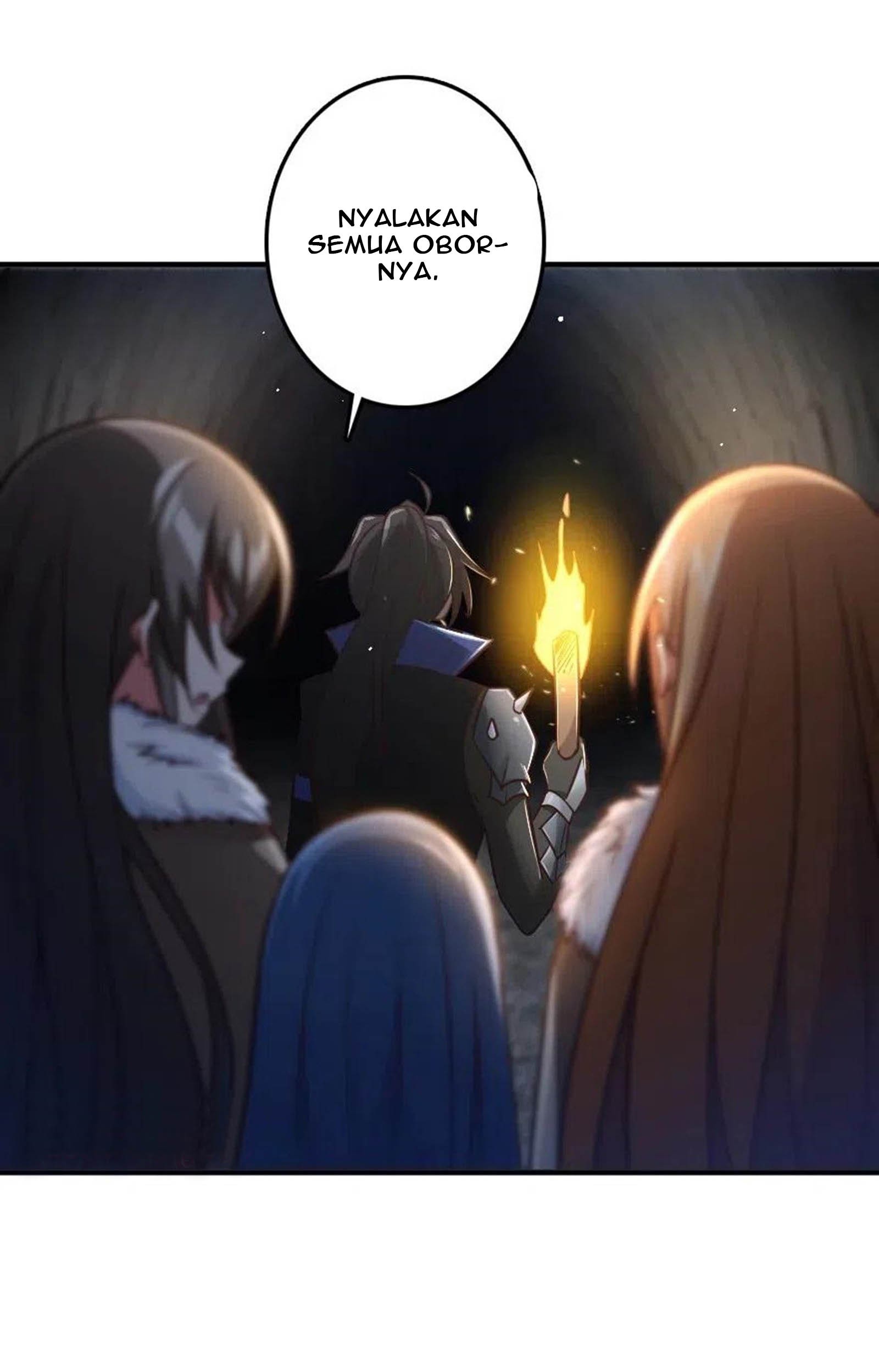 Release That Witch Chapter 208 Gambar 19