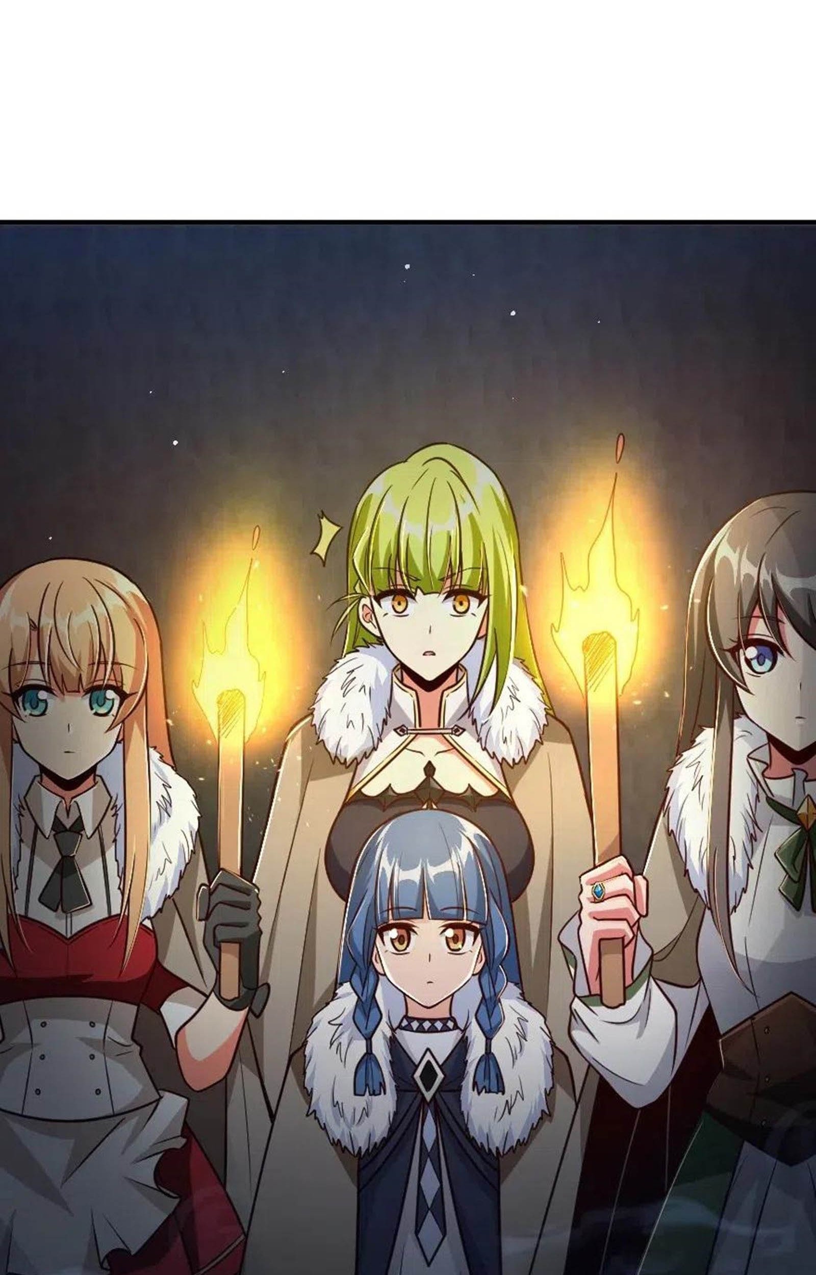 Release That Witch Chapter 208 Gambar 20