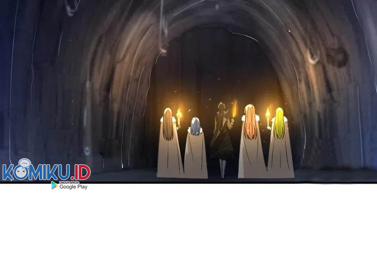 Release That Witch Chapter 208 Gambar 25