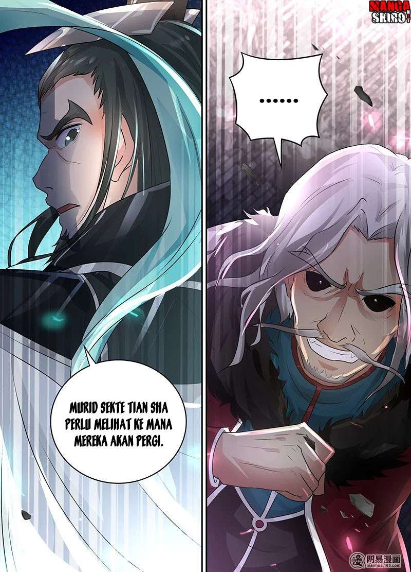 Yong Heng Zhi Zun Chapter 70 Gambar 12