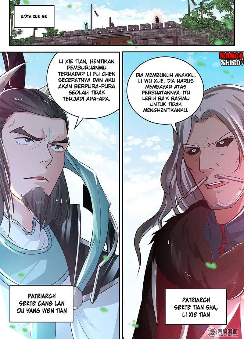 Baca  Yong Heng Zhi Zun Chapter 70 Gambar 2