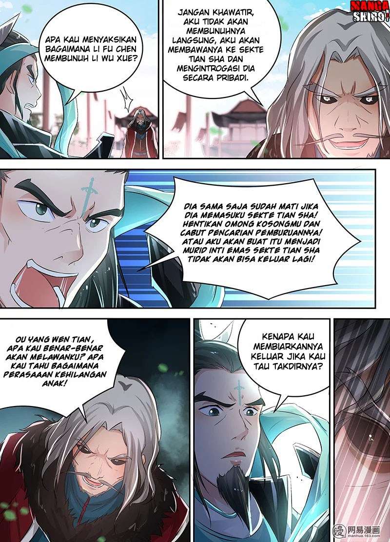 Yong Heng Zhi Zun Chapter 70 Gambar 3