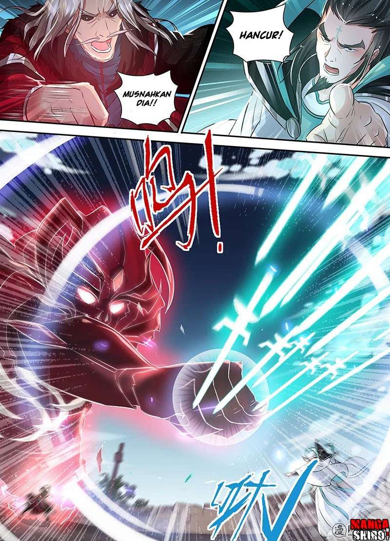 Yong Heng Zhi Zun Chapter 70 Gambar 7