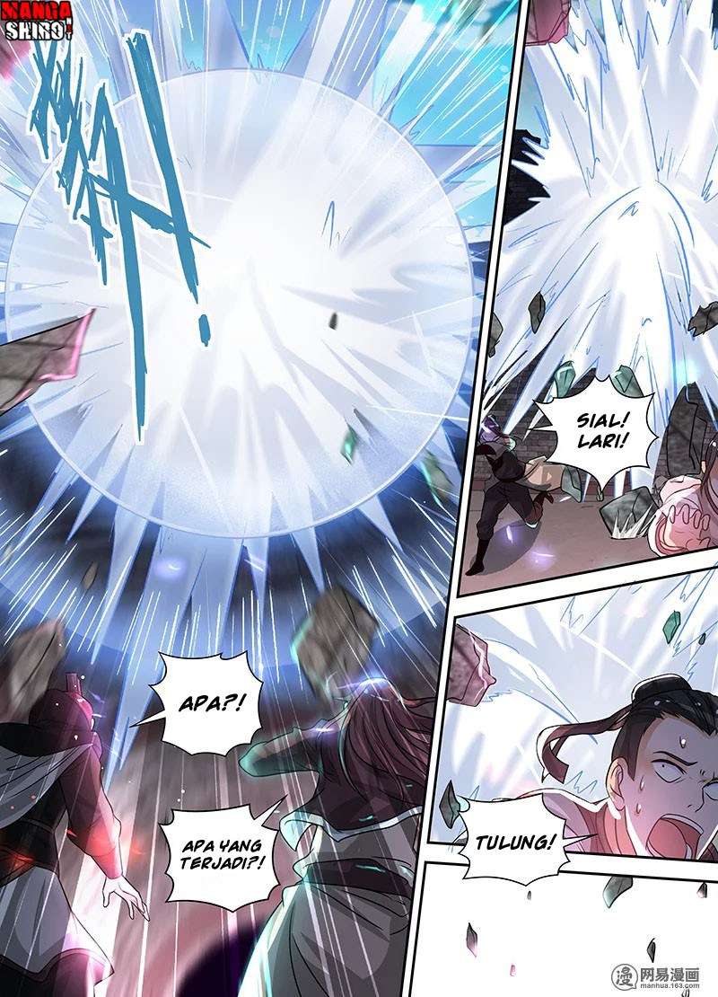 Yong Heng Zhi Zun Chapter 70 Gambar 8