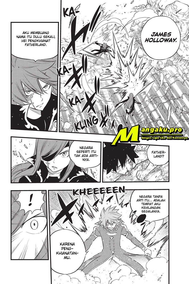 Eden's Zero Chapter 124 11