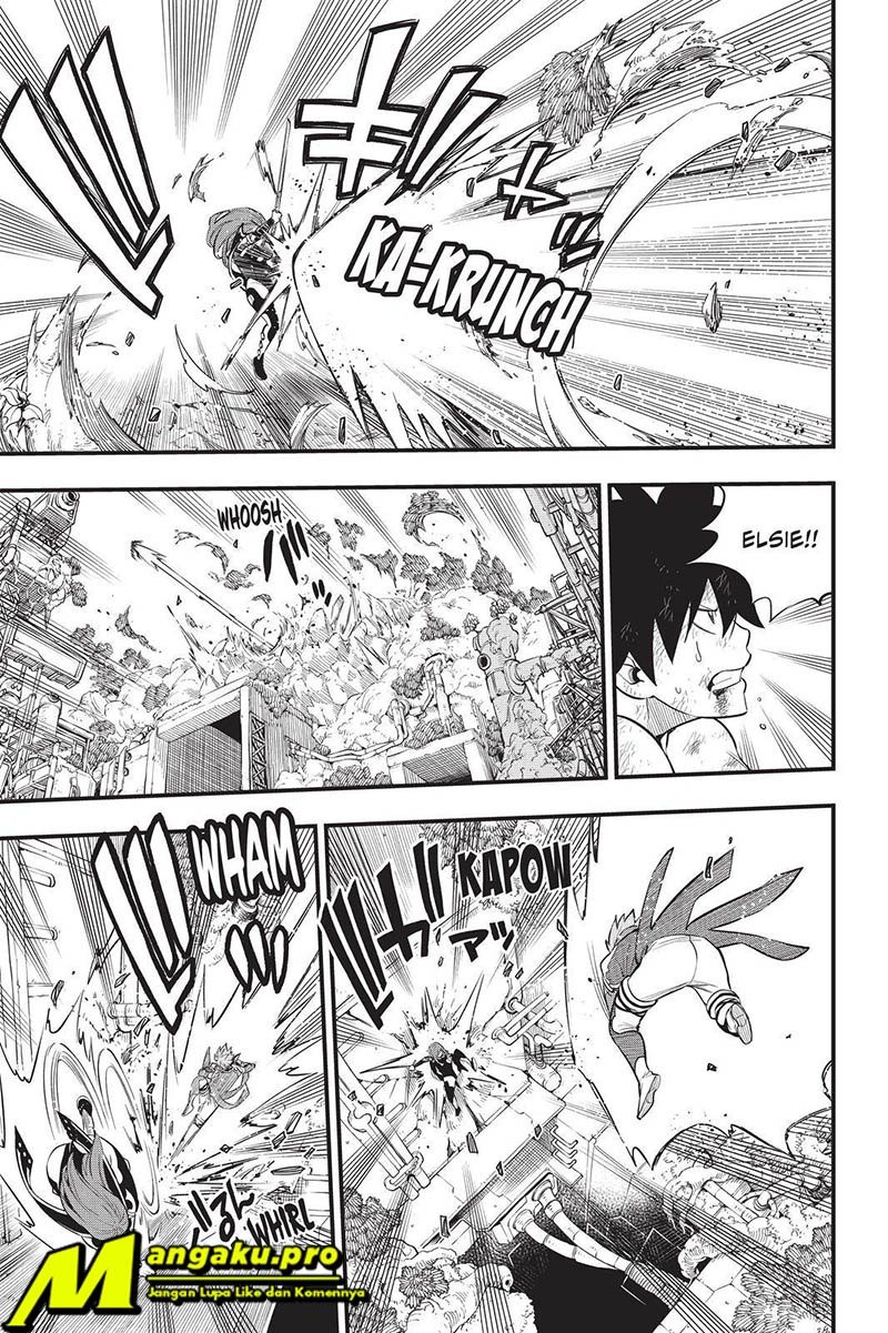 Eden's Zero Chapter 124 12