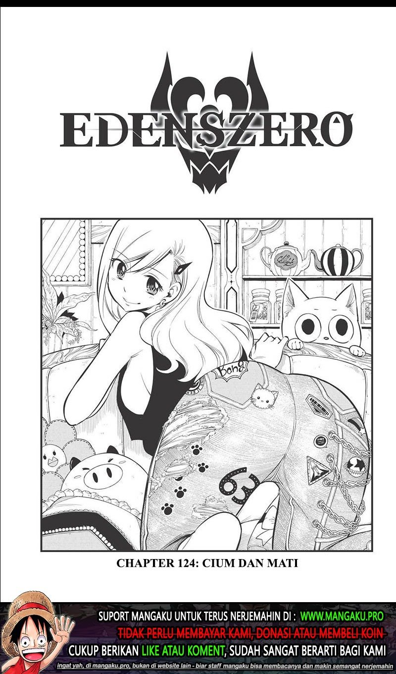 Eden's Zero Chapter 124 2