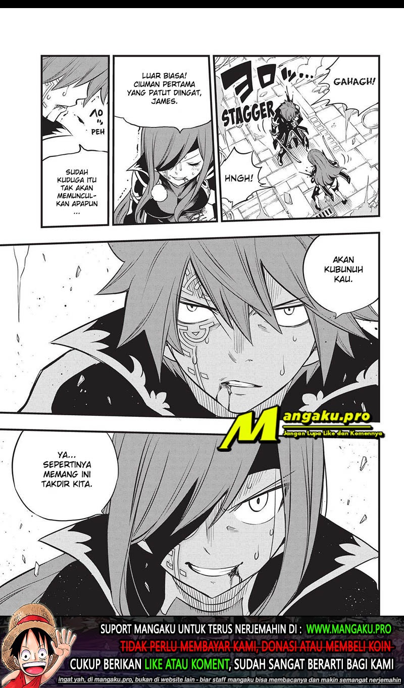 Eden's Zero Chapter 124 20