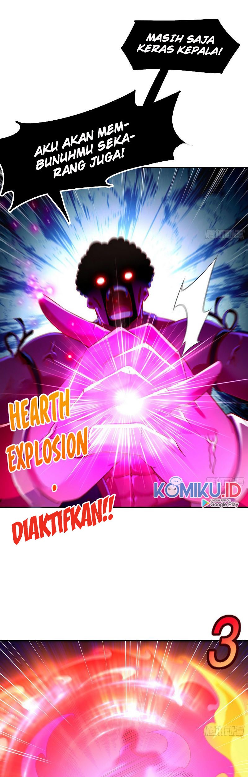 The Rebirth of the Demon God Chapter 48 Gambar 15
