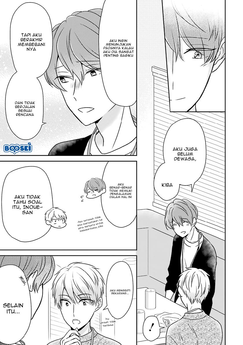 Arasa Dakedo Hatsukoi desu Chapter 24 Gambar 10